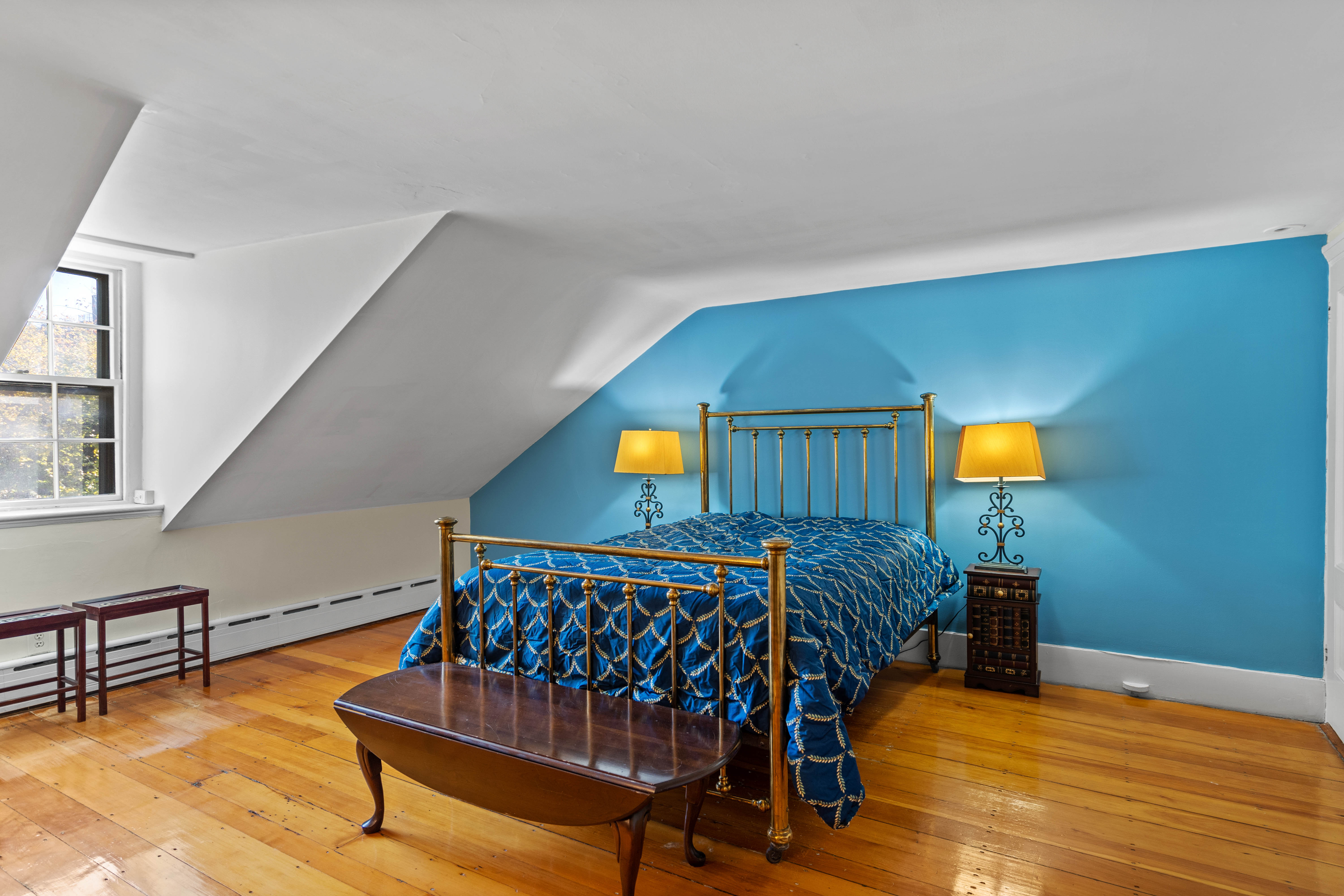 4 Louisburg Sq, Beacon Hill