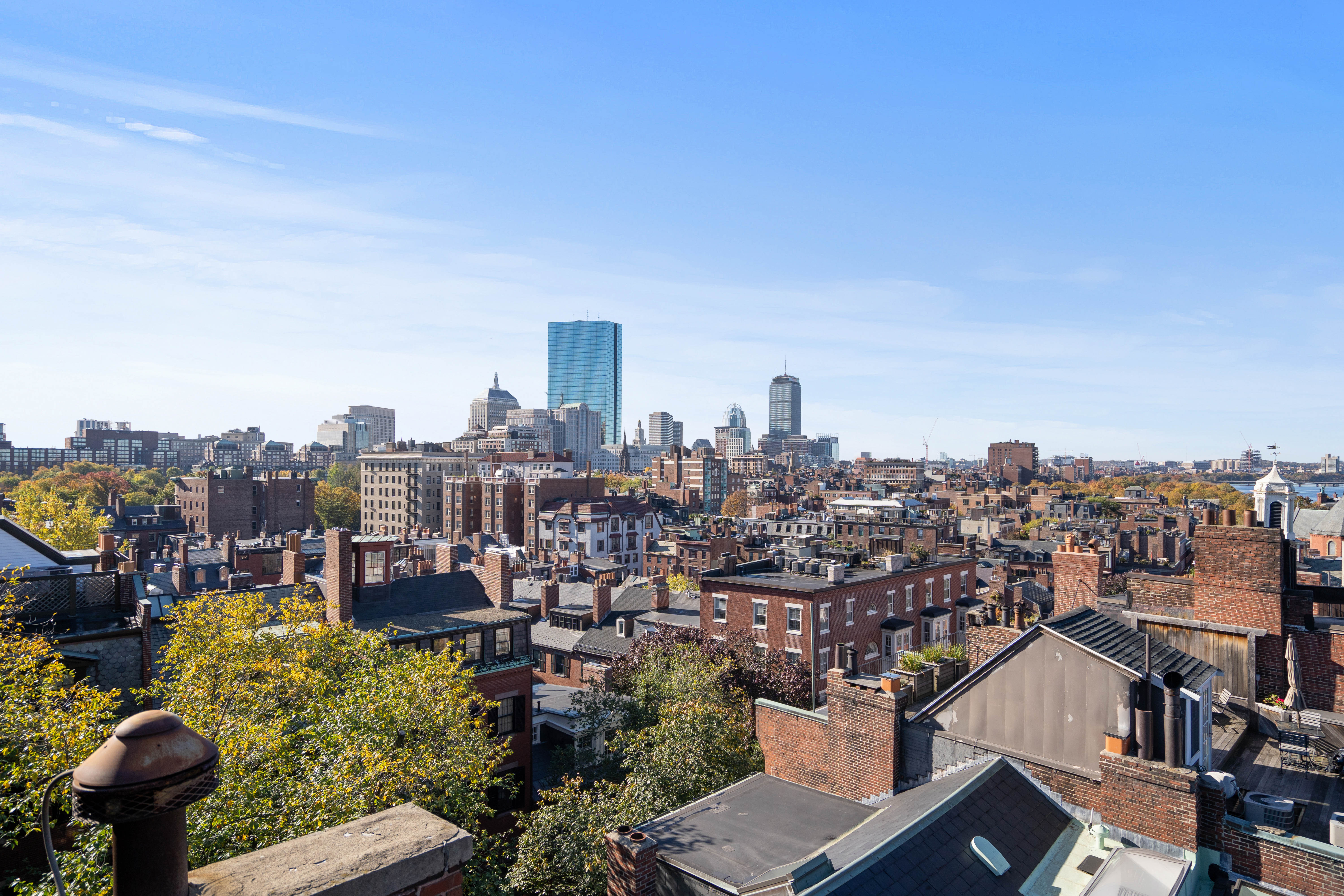 4 Louisburg Sq, Beacon Hill