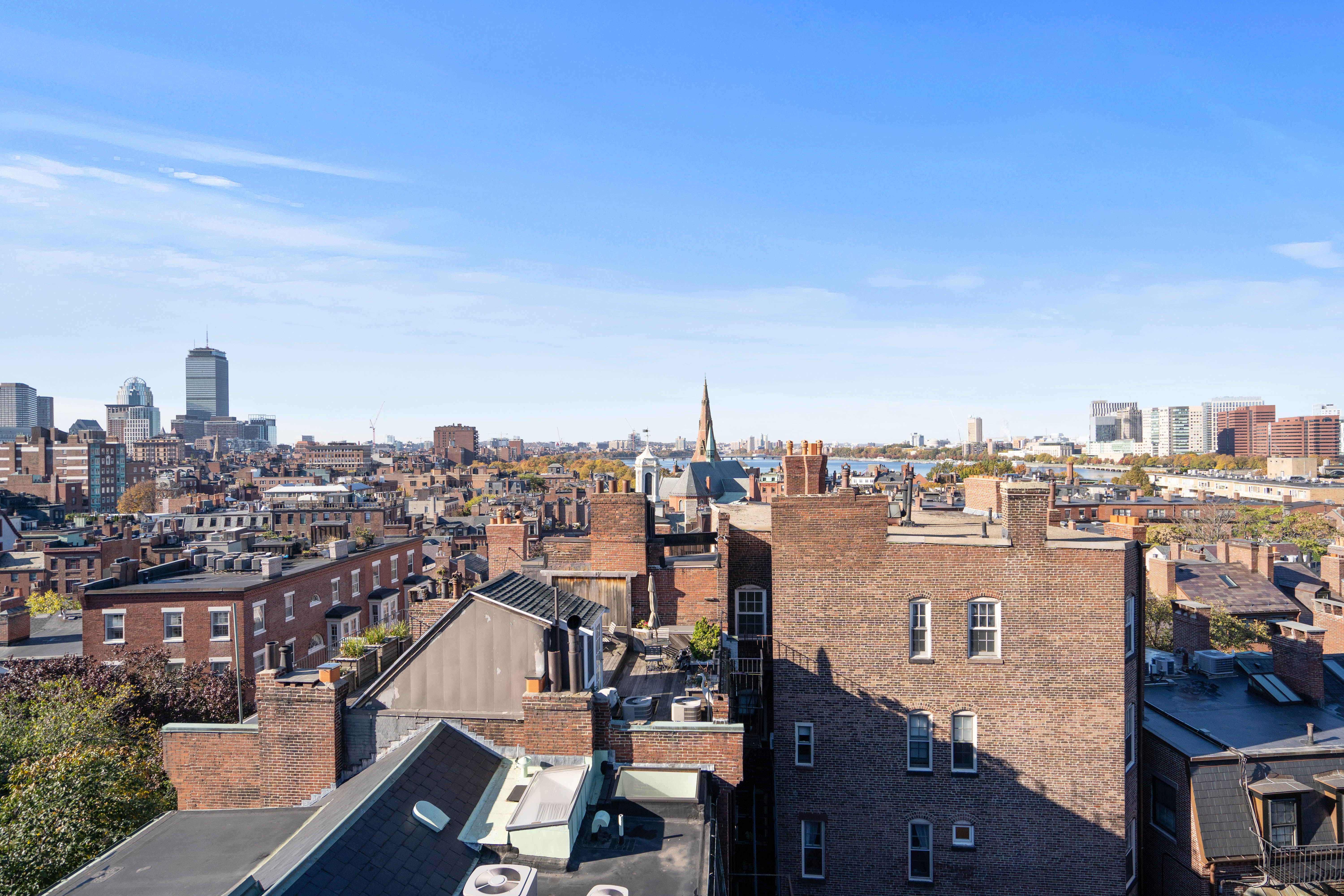 4 Louisburg Sq, Beacon Hill