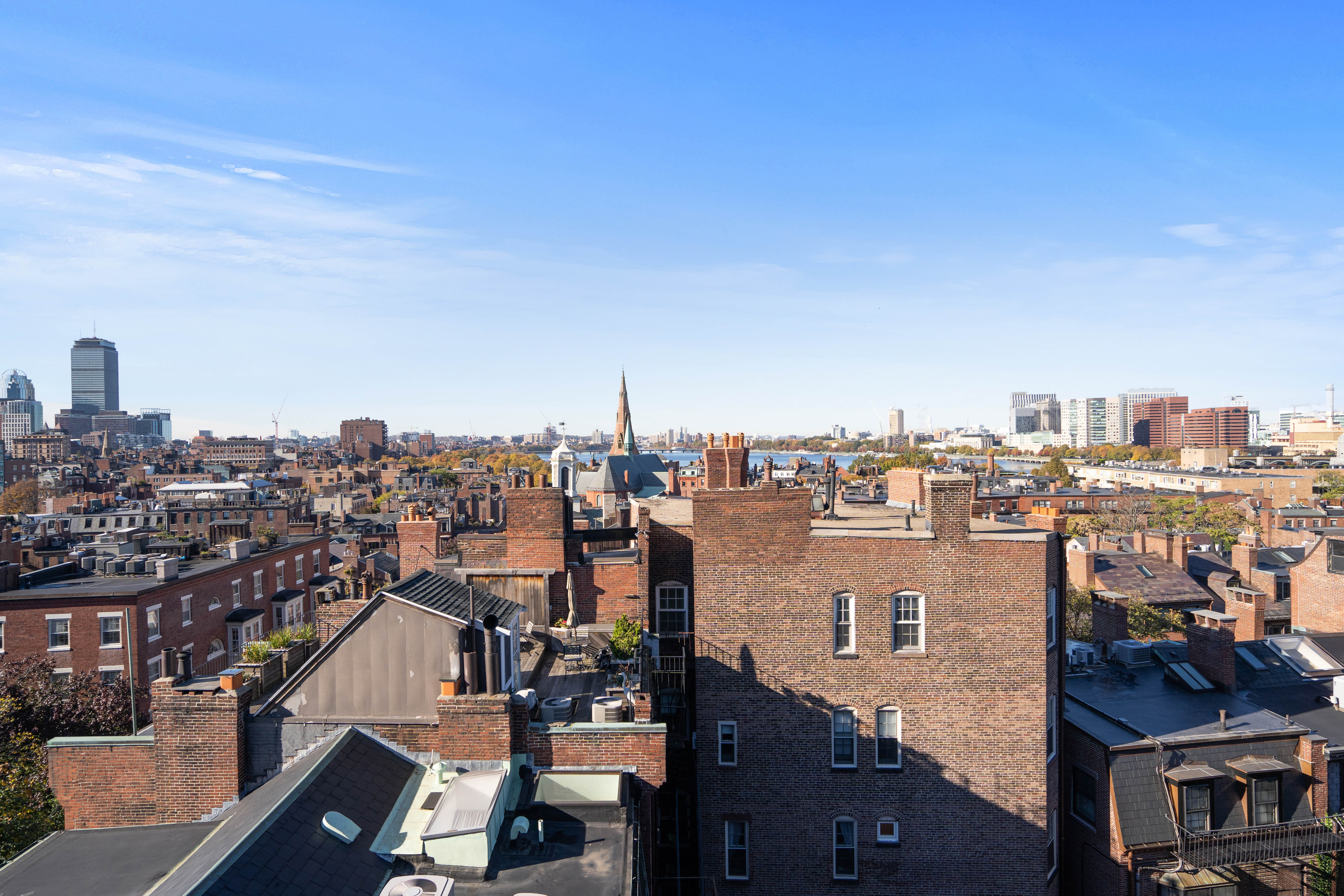 4 Louisburg Sq, Beacon Hill