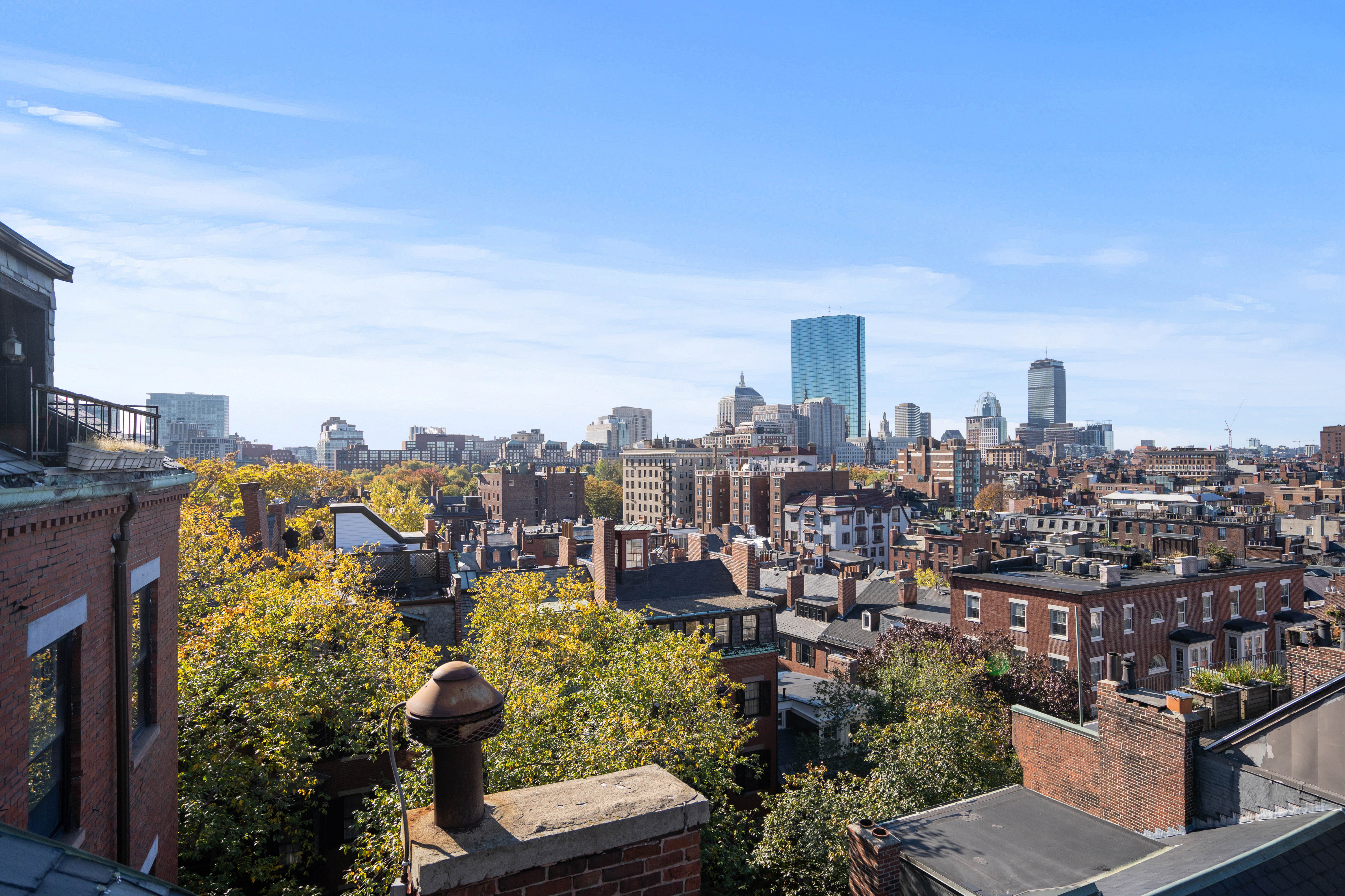 4 Louisburg Sq, Beacon Hill