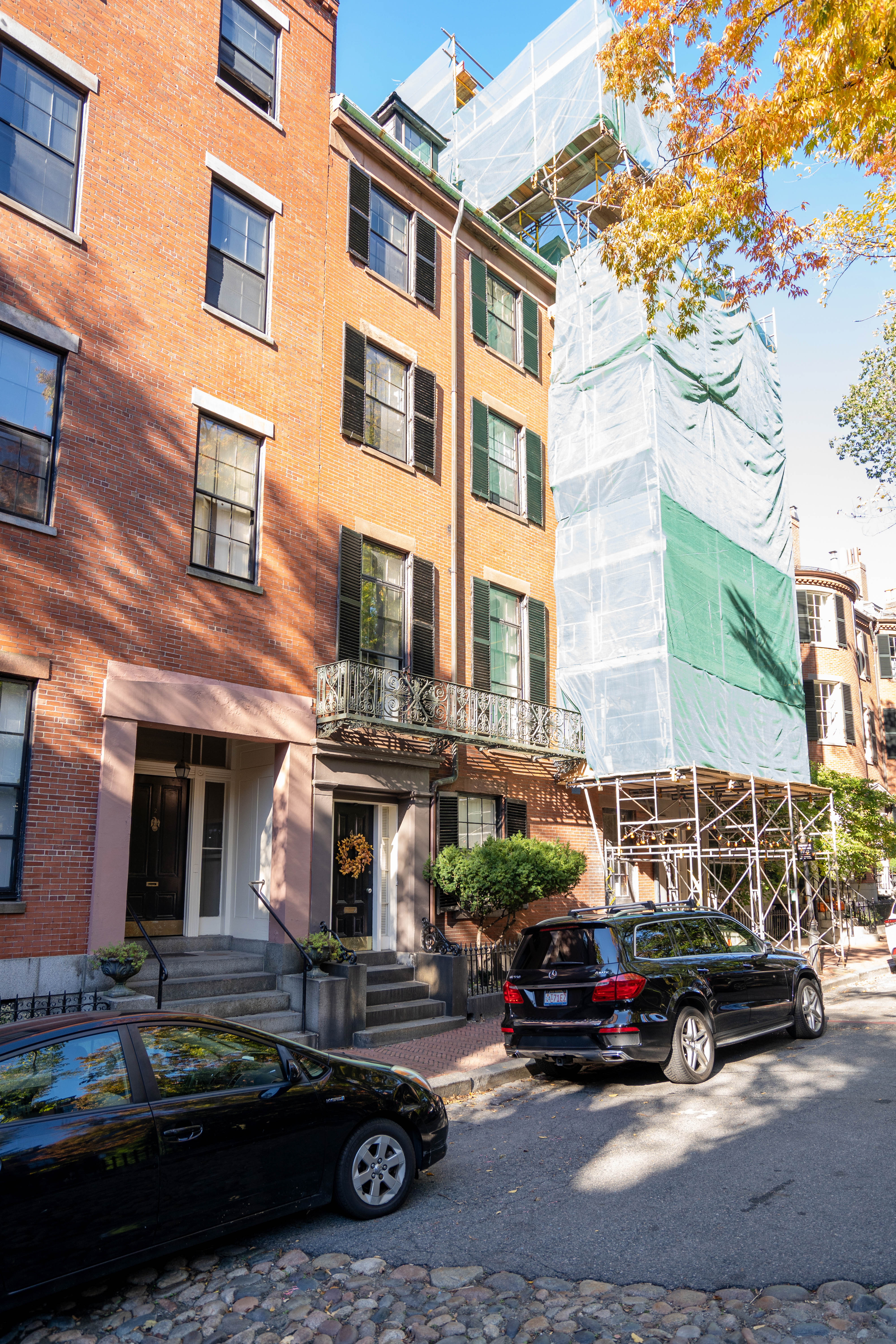 4 Louisburg Sq, Beacon Hill