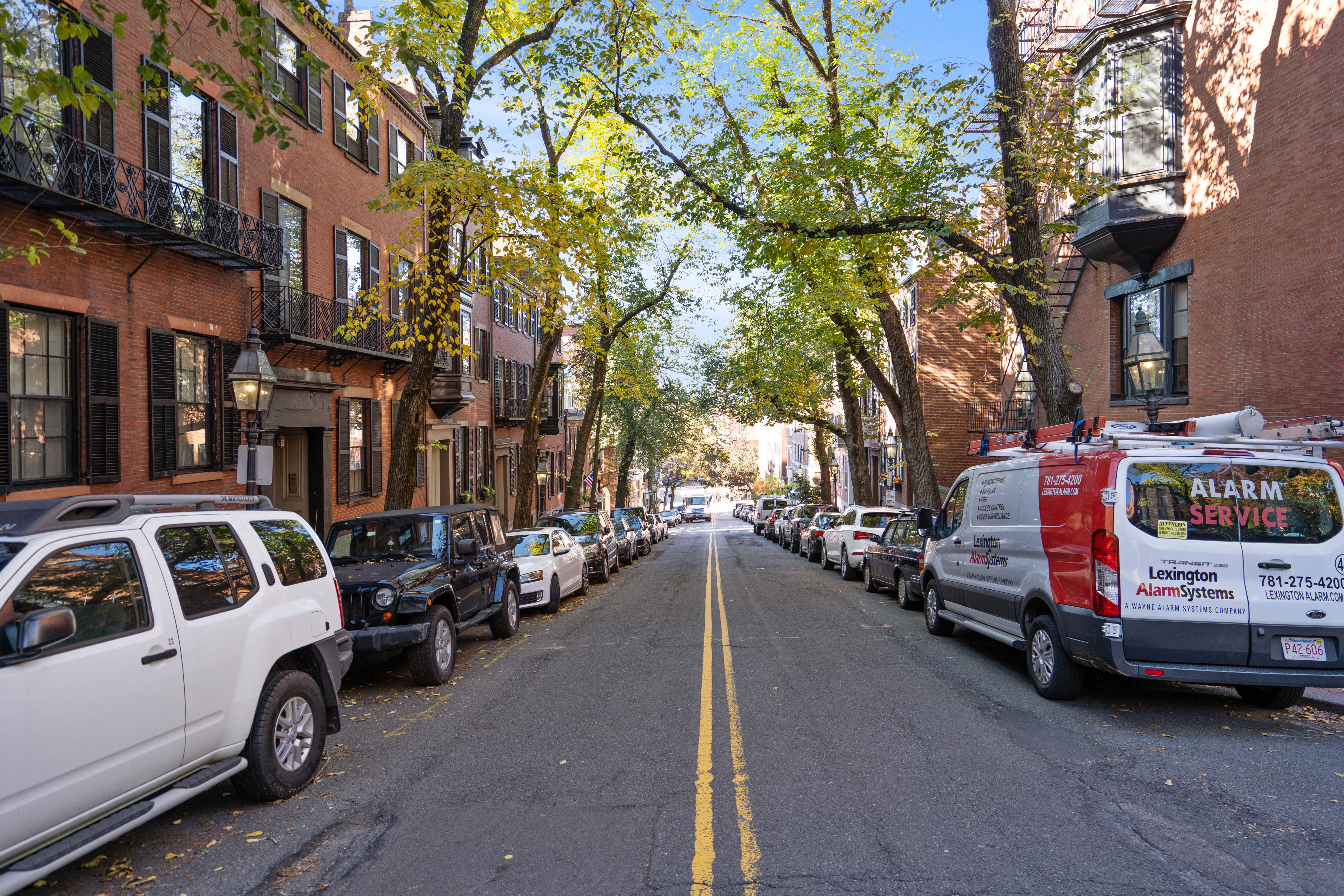 4 Louisburg Sq, Beacon Hill