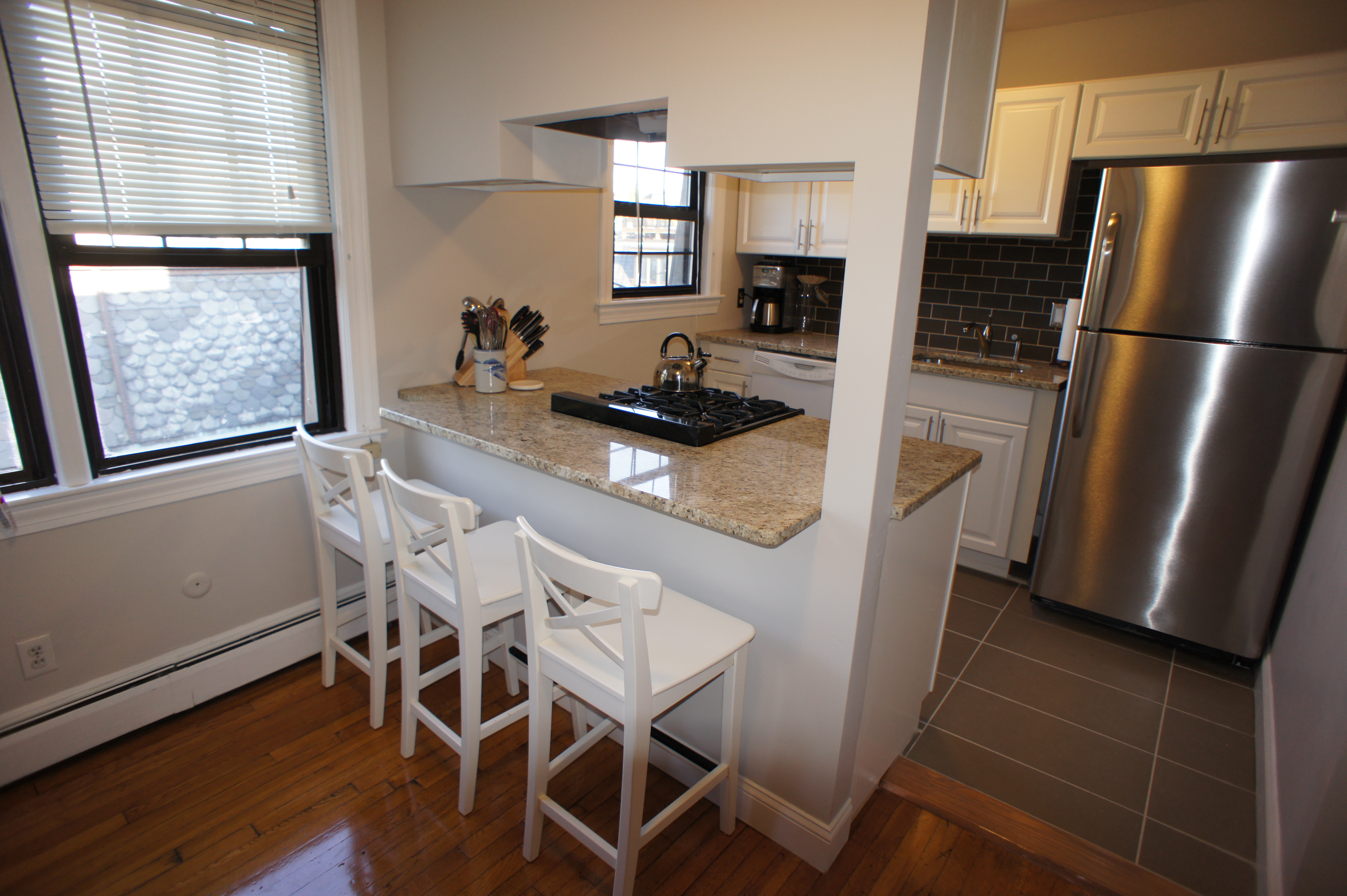 65 Dartmouth, South End