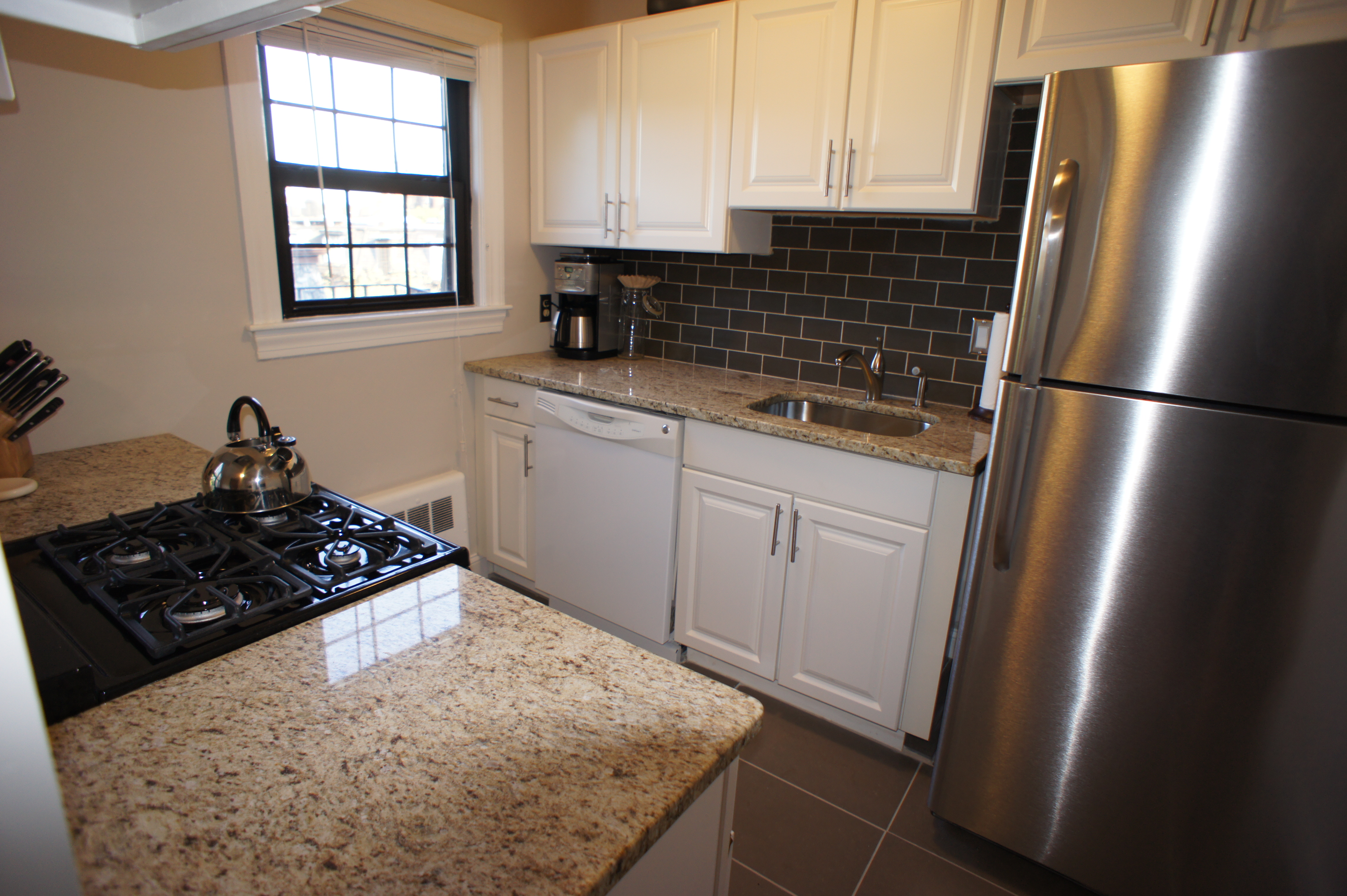 65 Dartmouth, South End