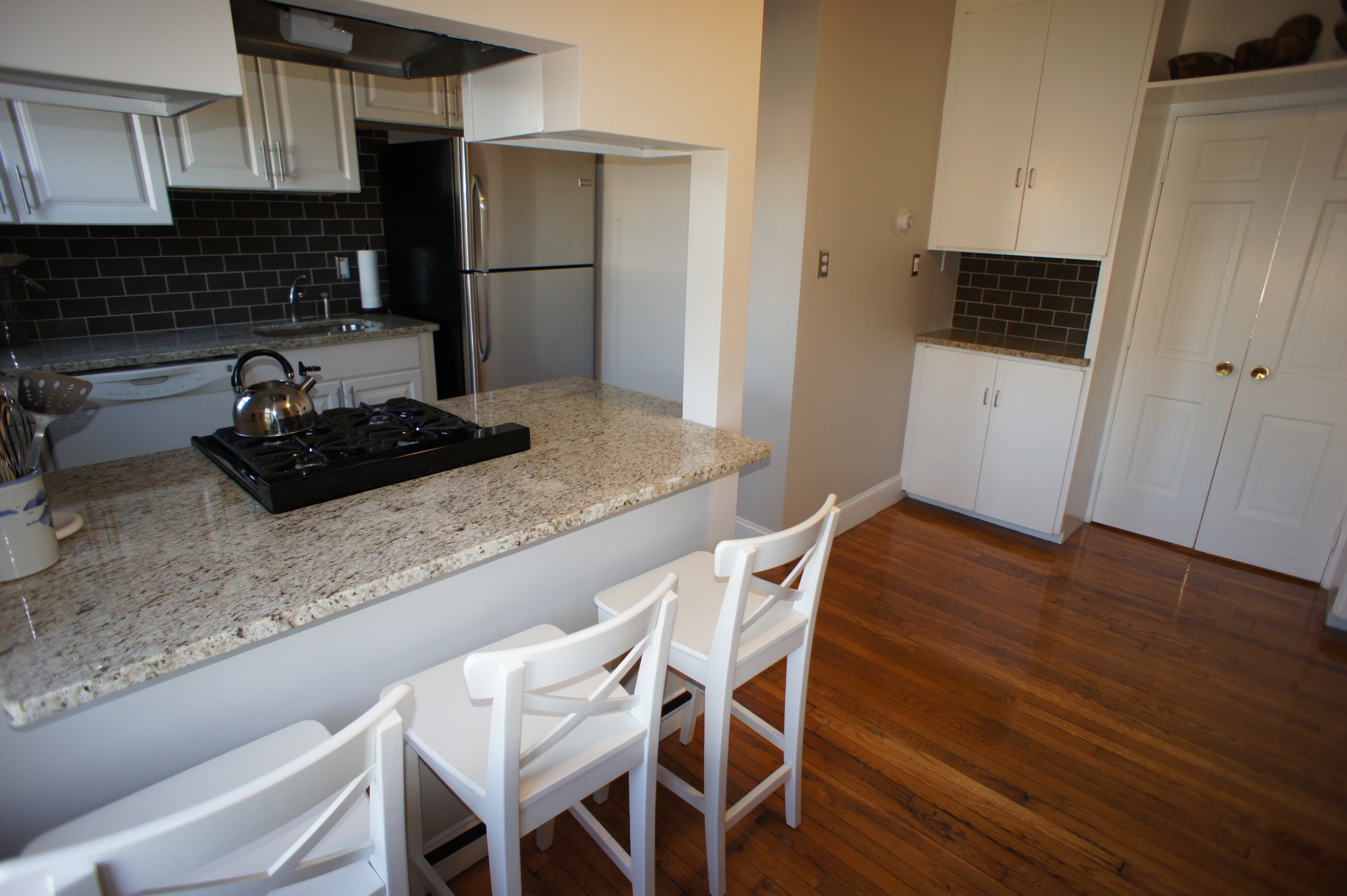 65 Dartmouth, South End