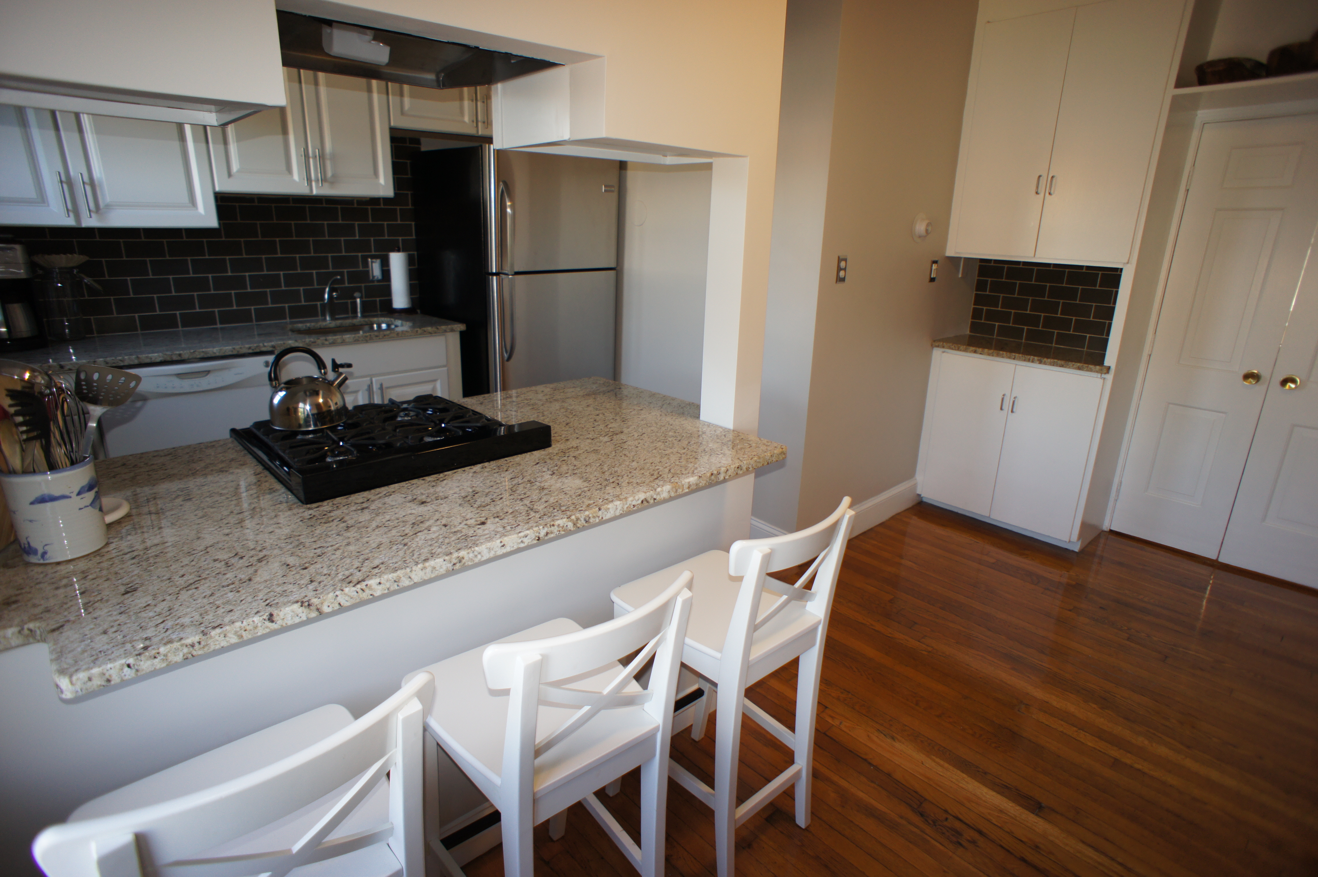 65 Dartmouth, South End