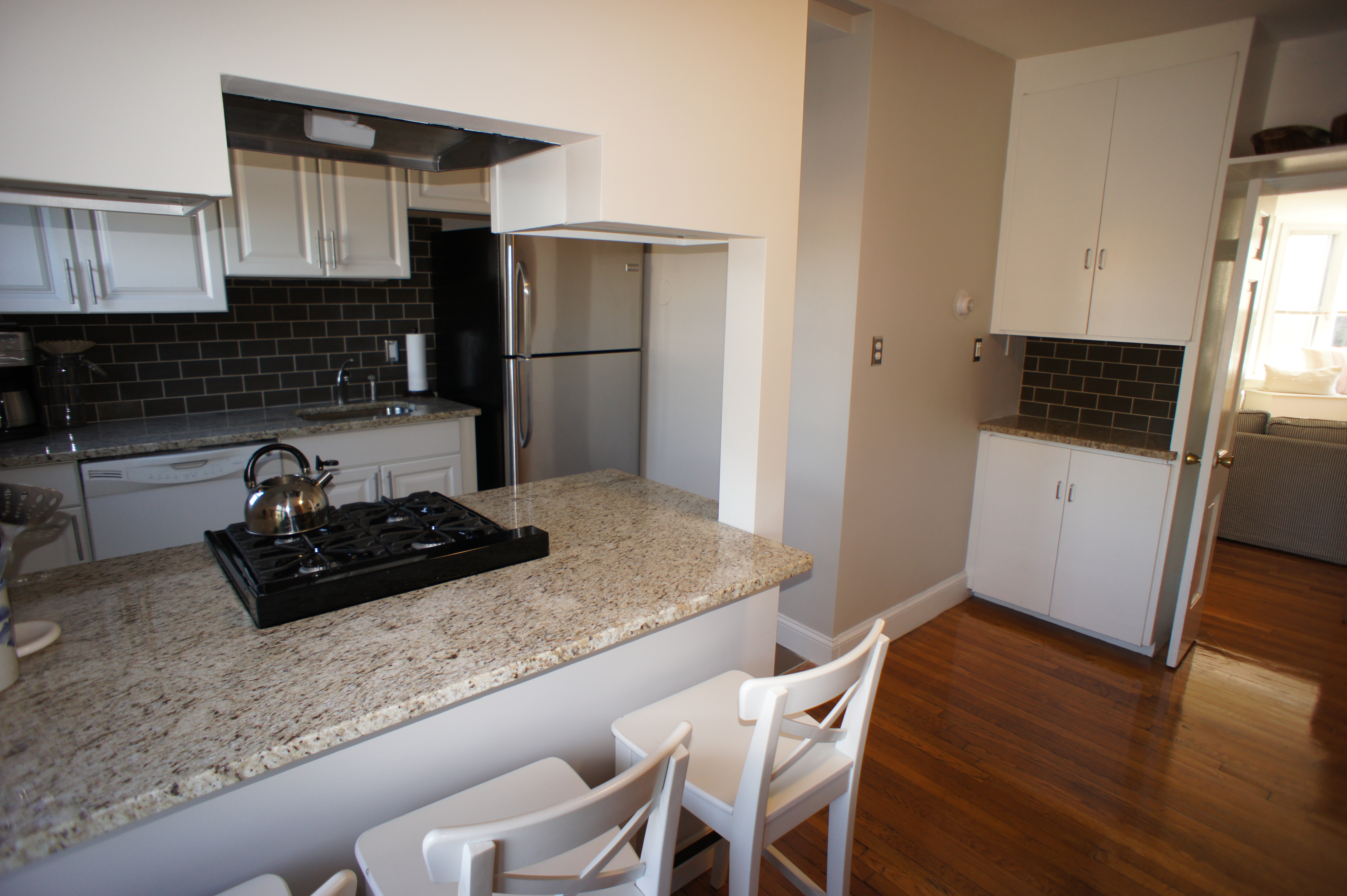 65 Dartmouth, South End