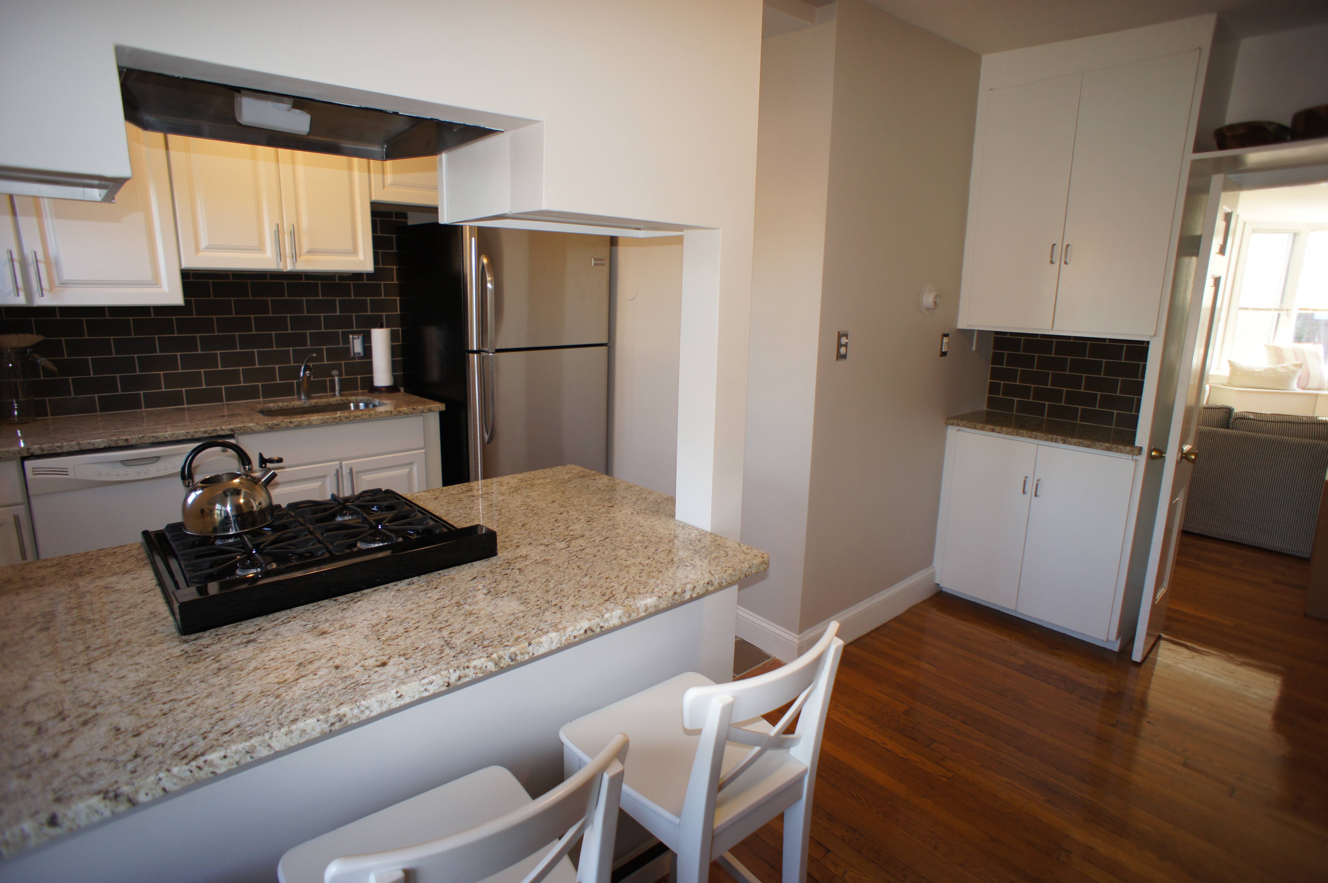 65 Dartmouth, South End