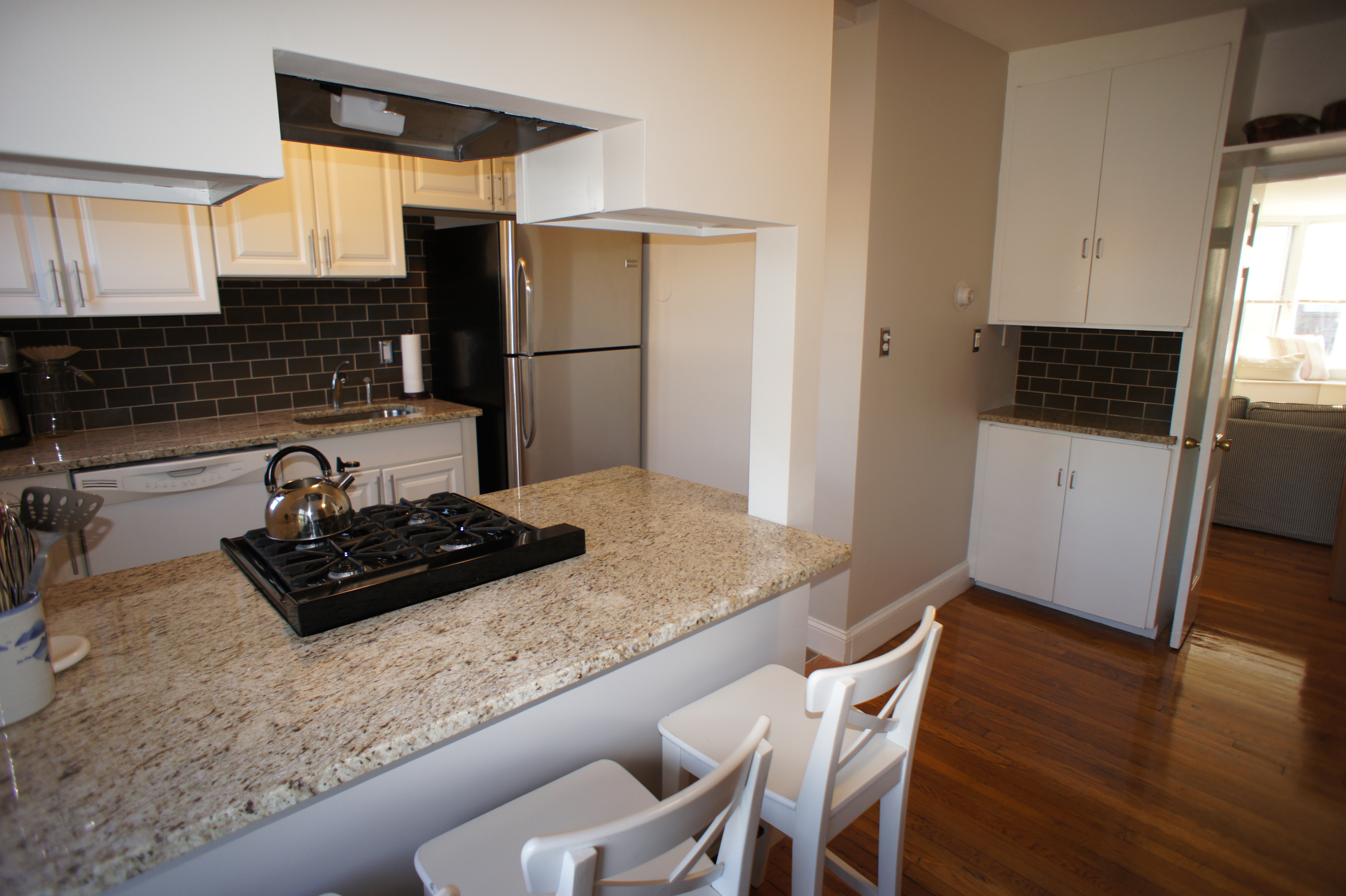 65 Dartmouth, South End