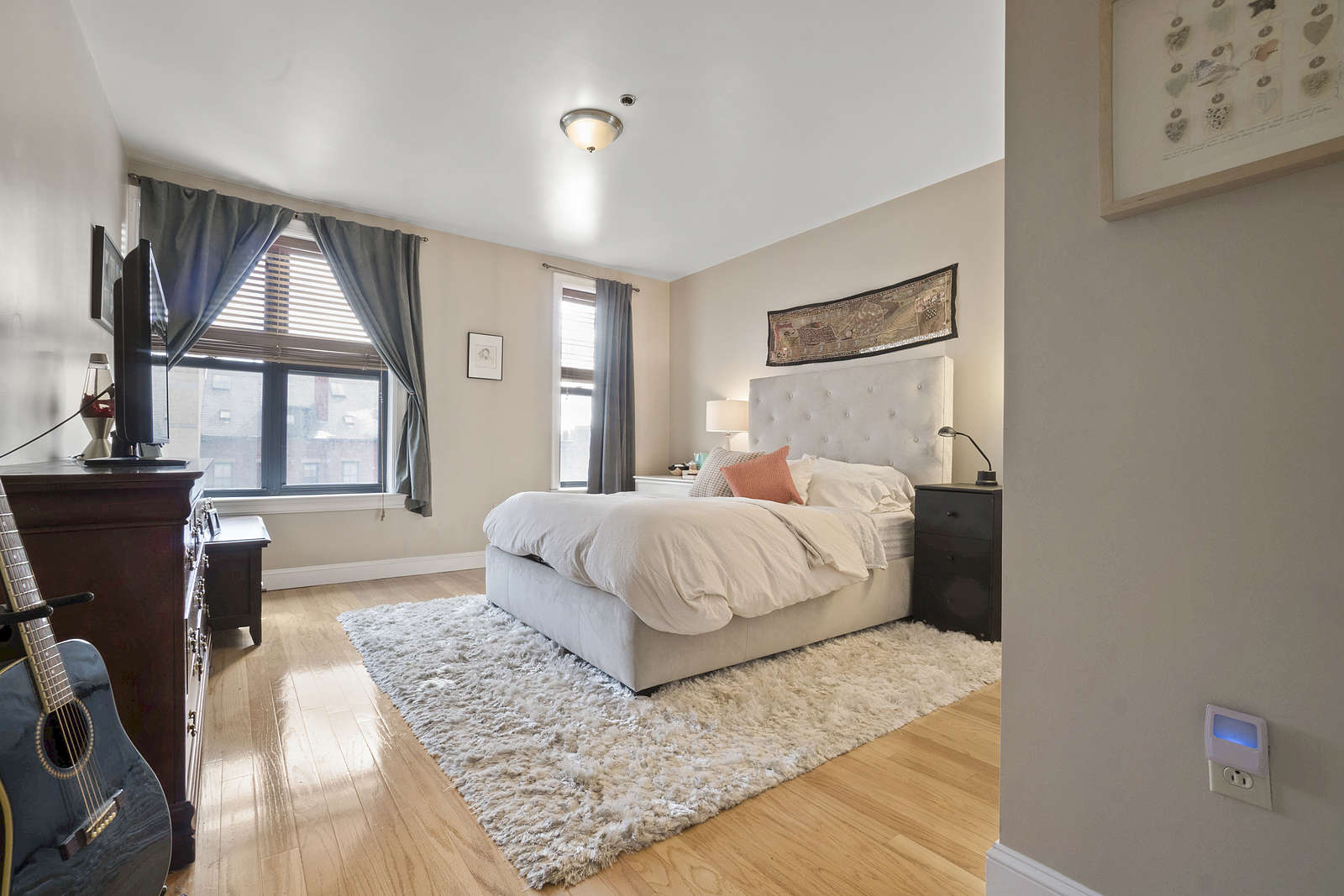 1723 Washington St, South End