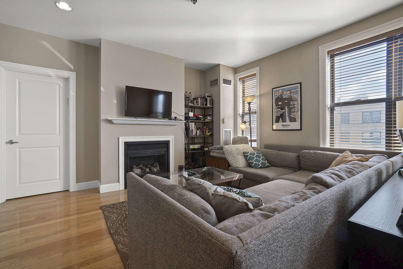 1723 Washington St, South End