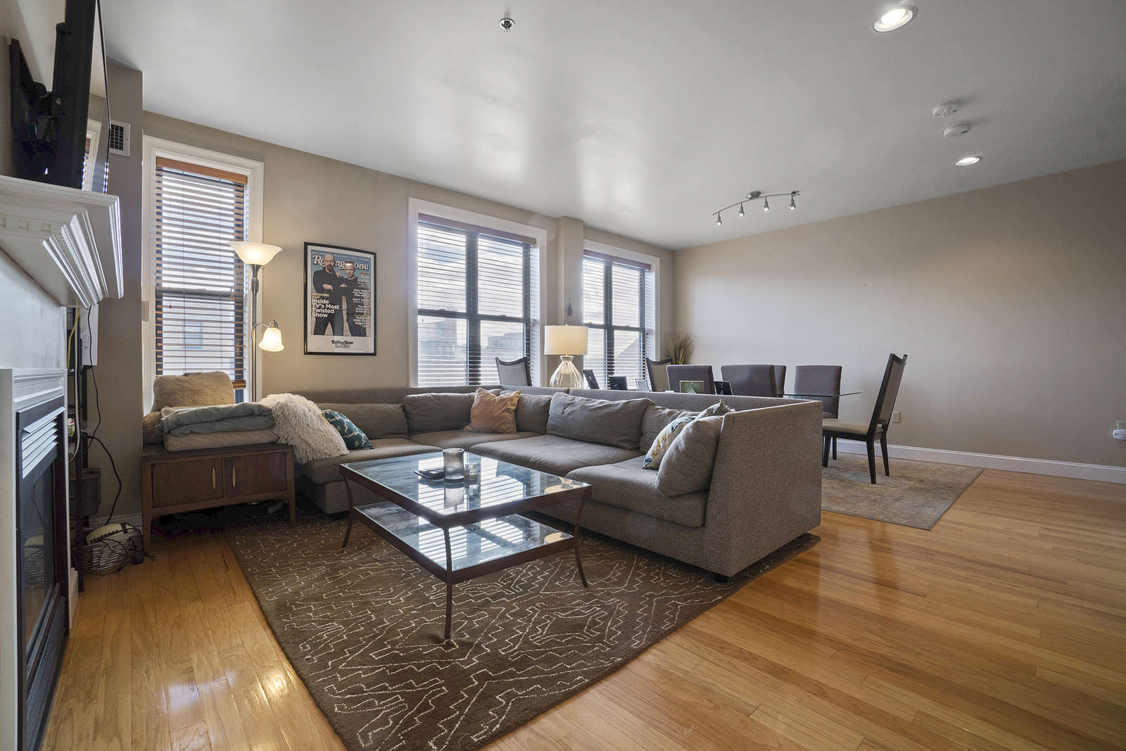 1723 Washington St, South End