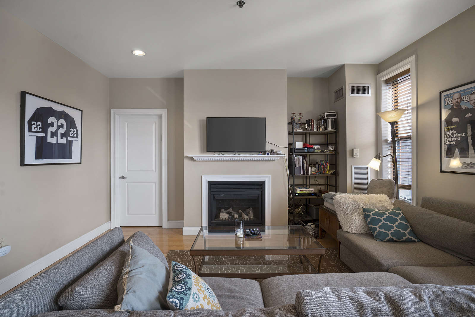 1723 Washington St, South End