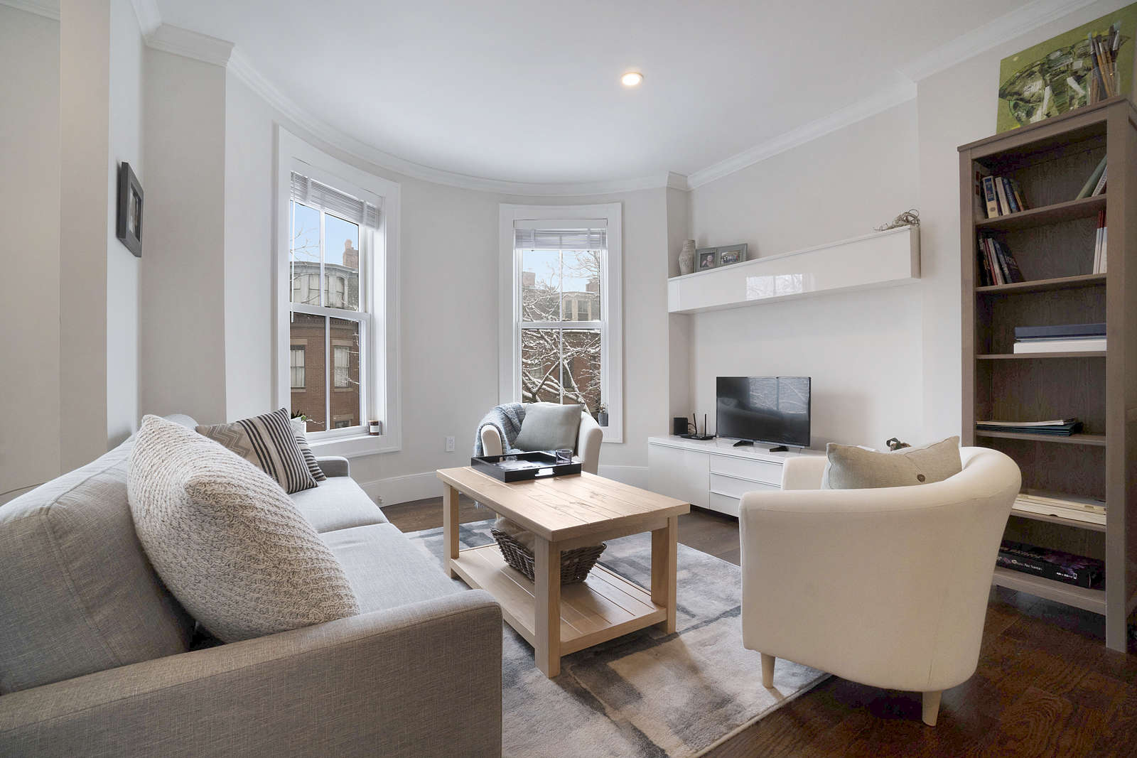 158 West Newton St, South End