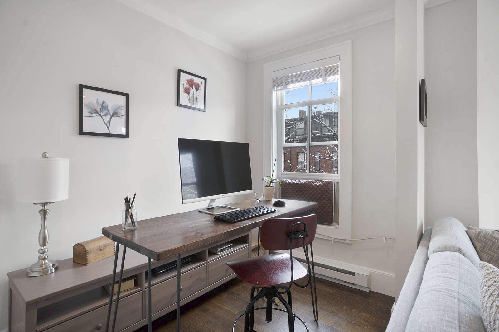 158 West Newton St, South End