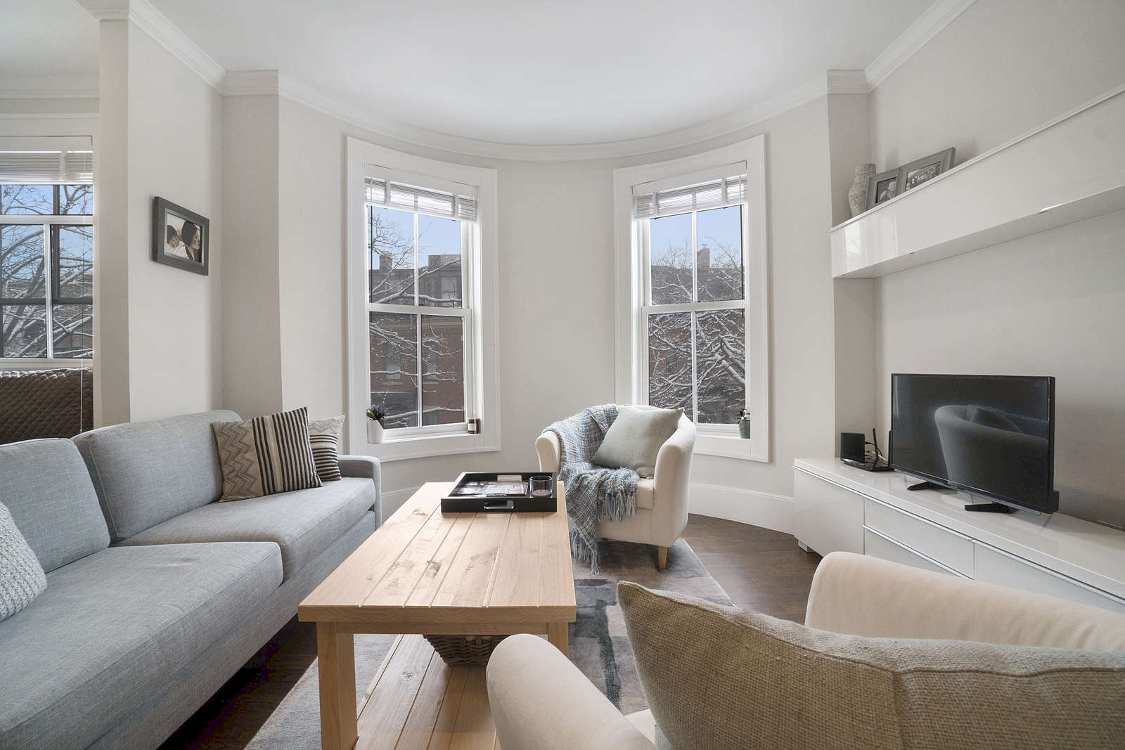 158 West Newton St, South End