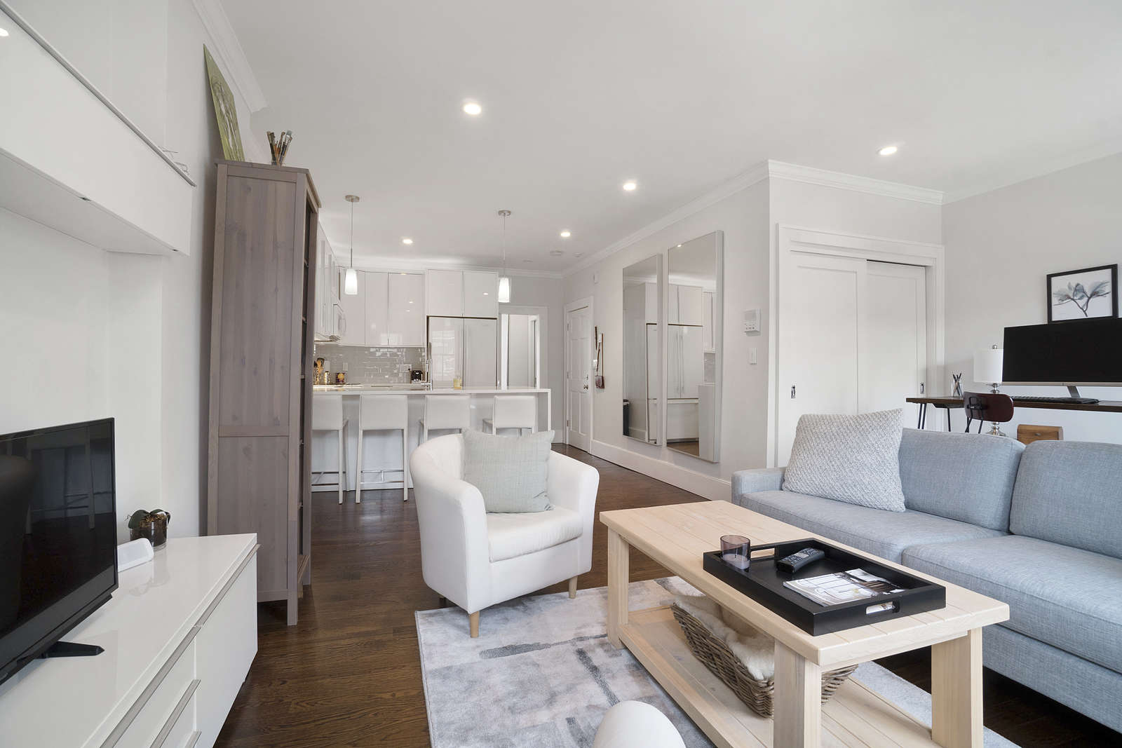 158 West Newton St, South End