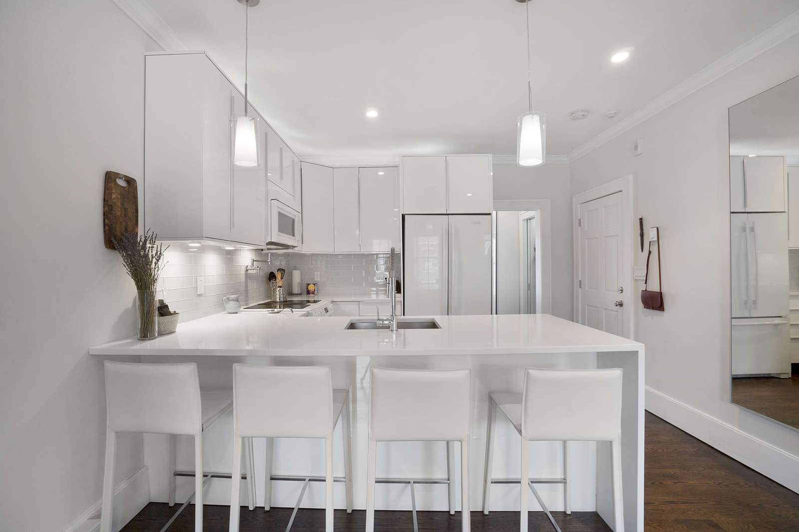 158 West Newton St, South End