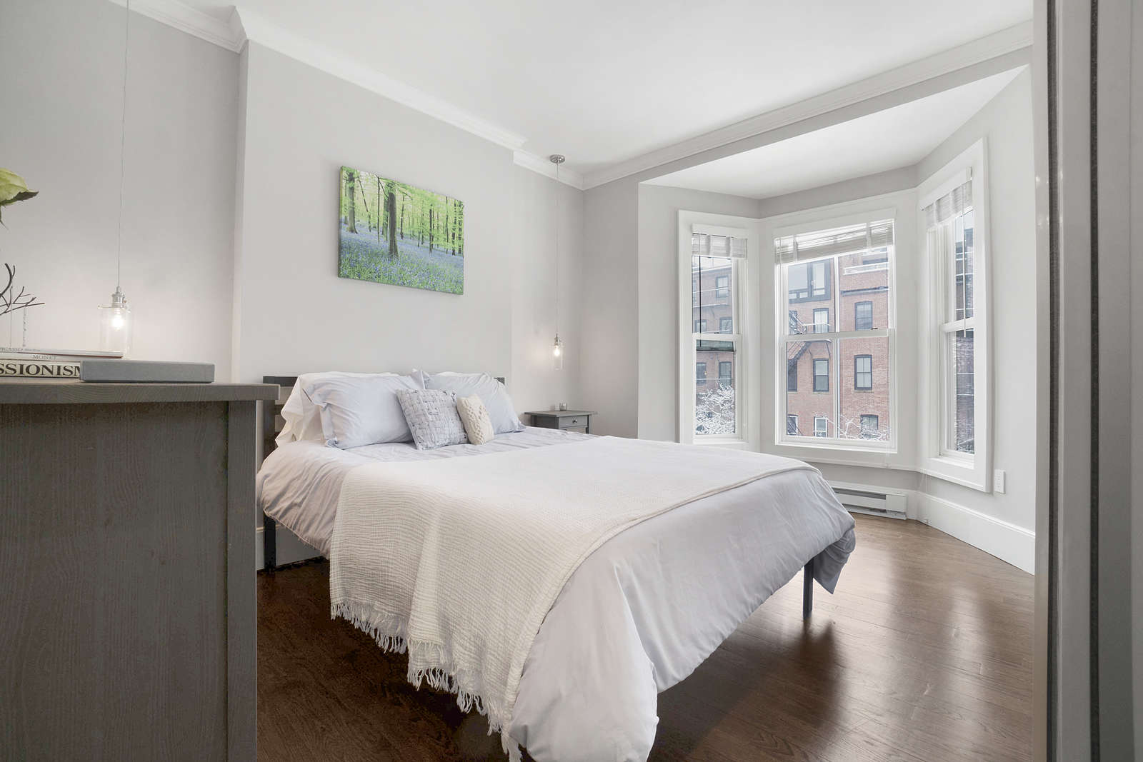 158 West Newton St, South End