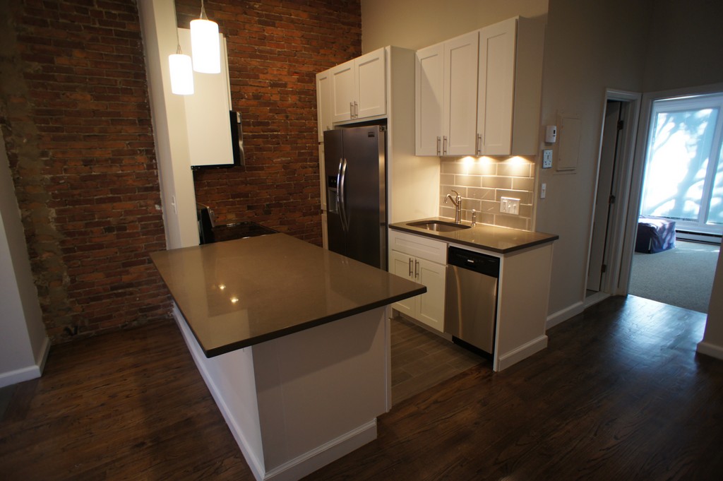 191 West Canton, South End