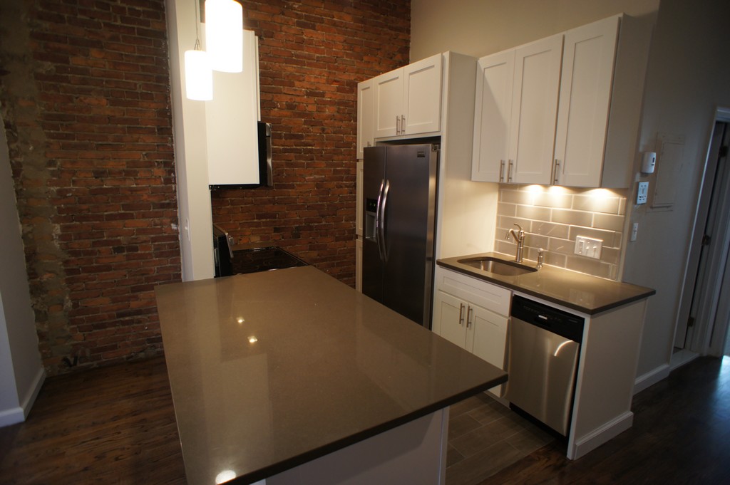 191 West Canton, South End