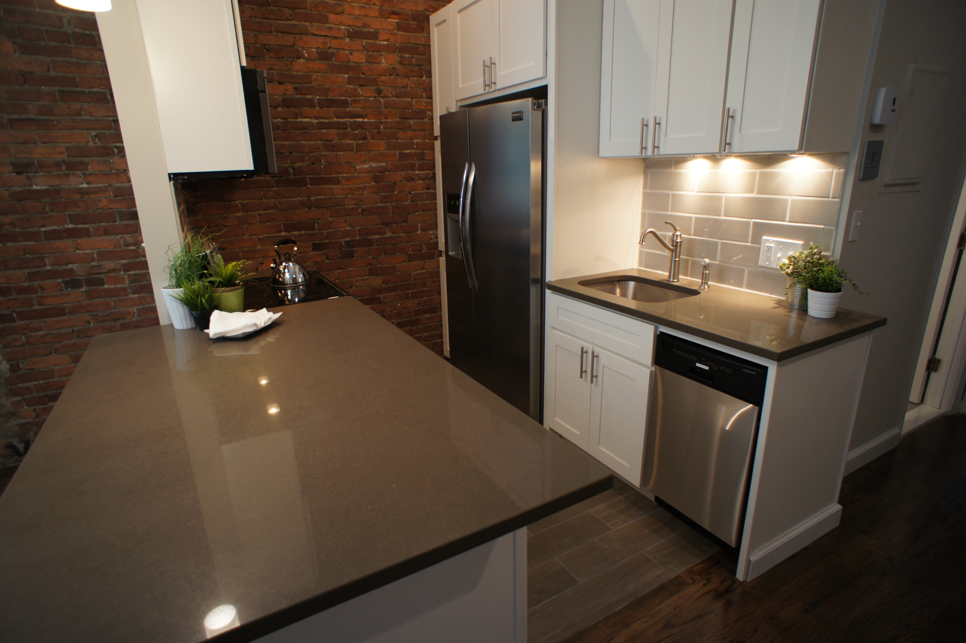 191 West Canton, South End