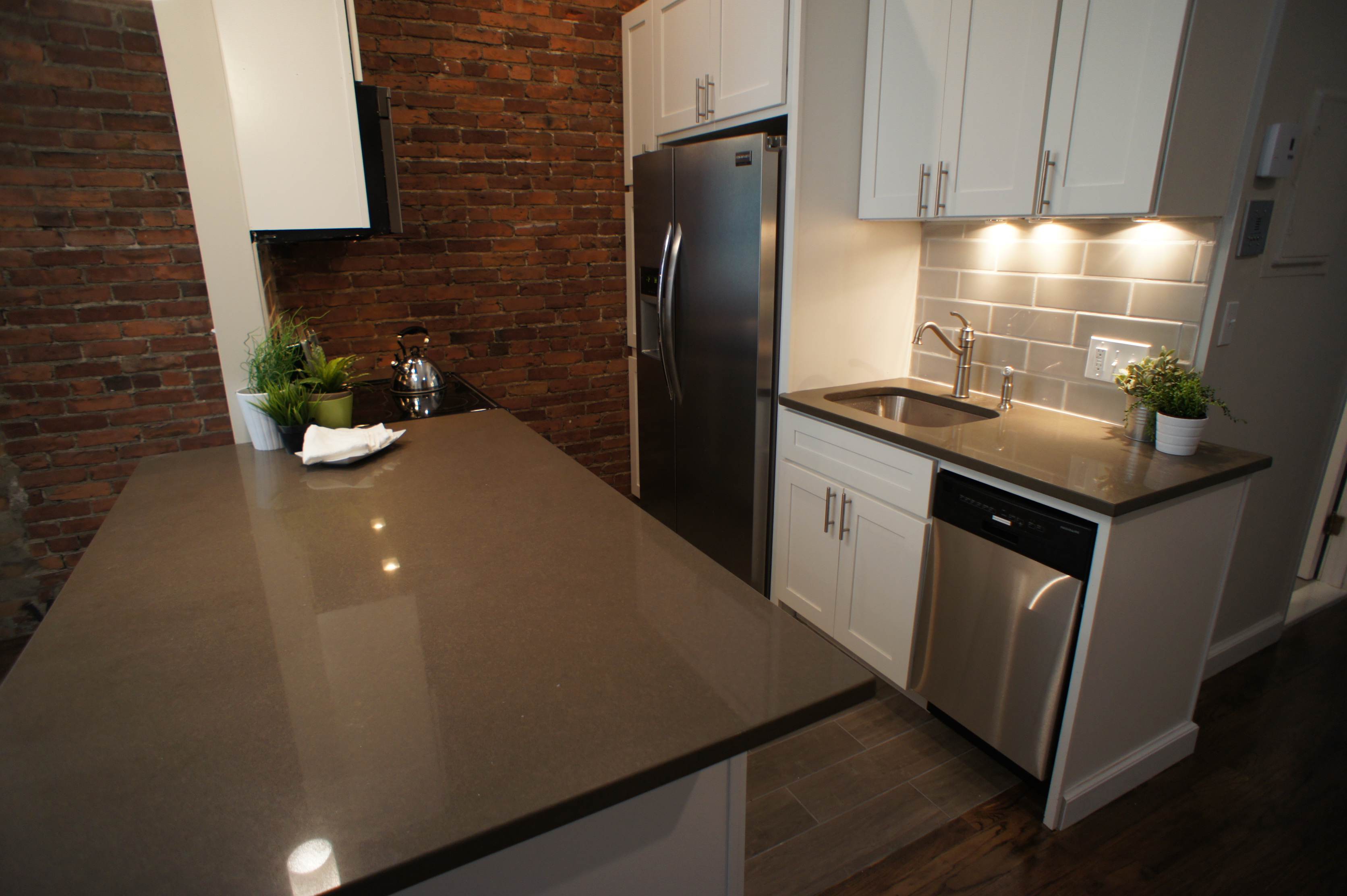 191 West Canton, South End