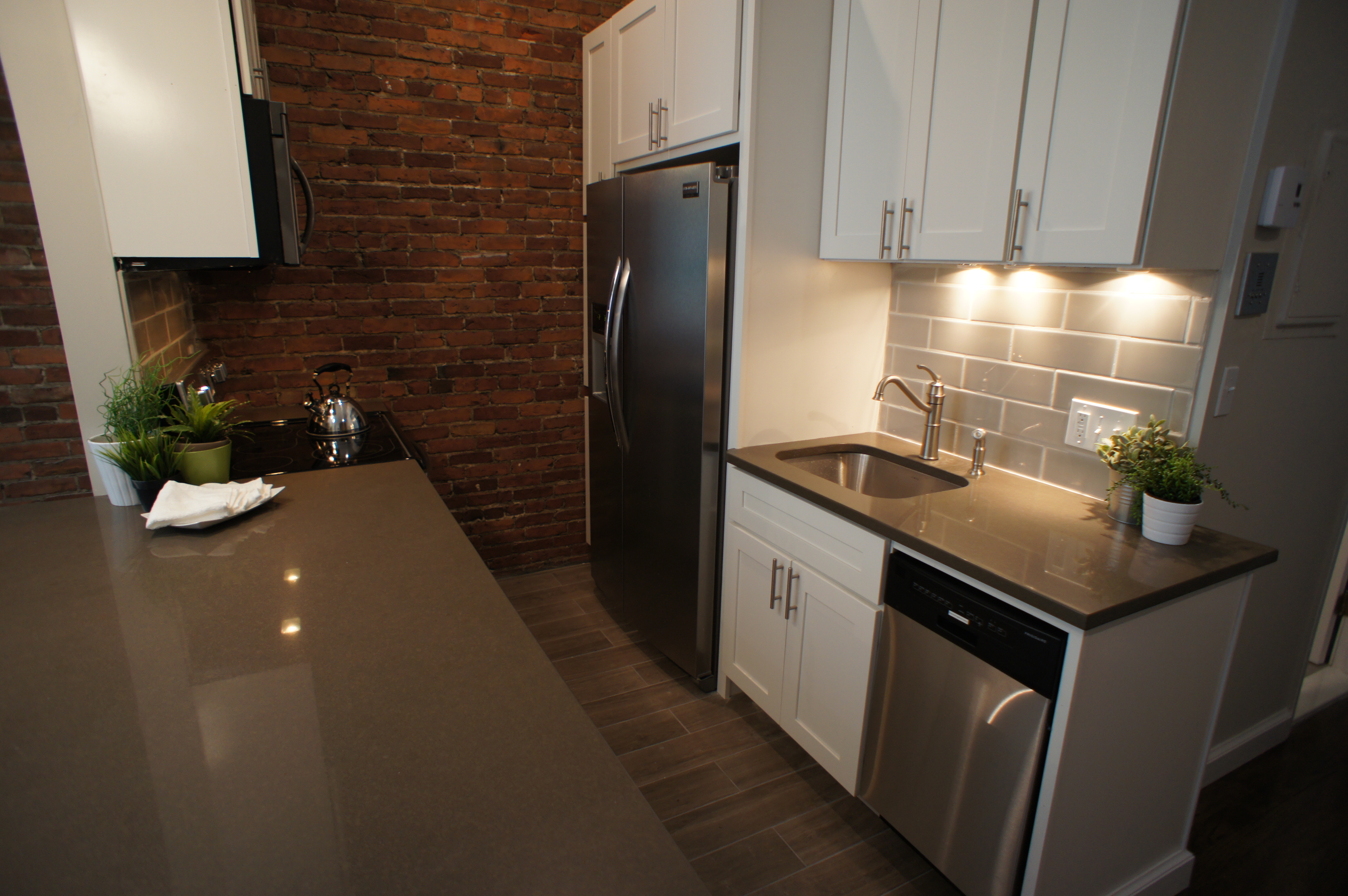 191 West Canton, South End