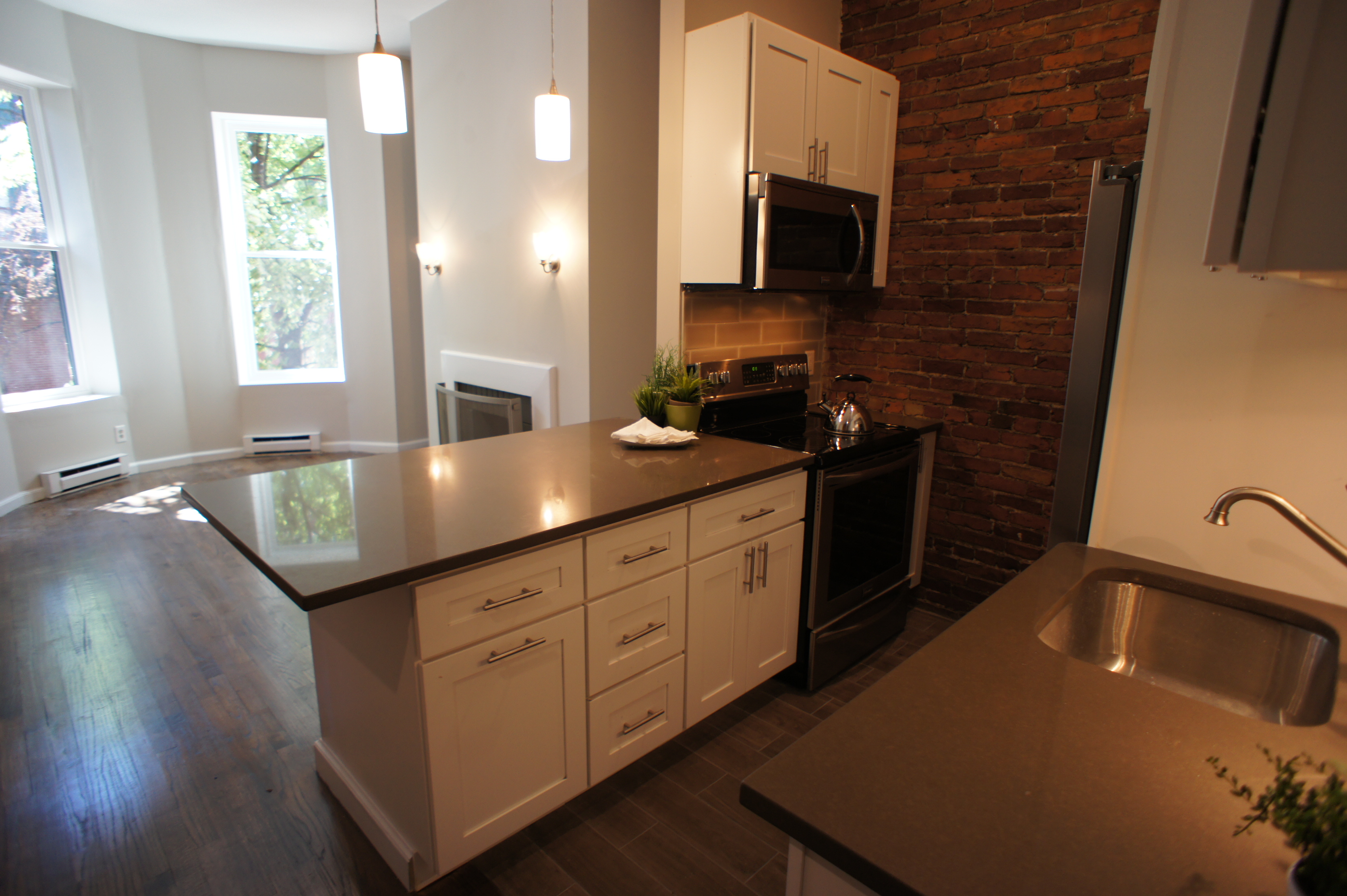 191 West Canton, South End