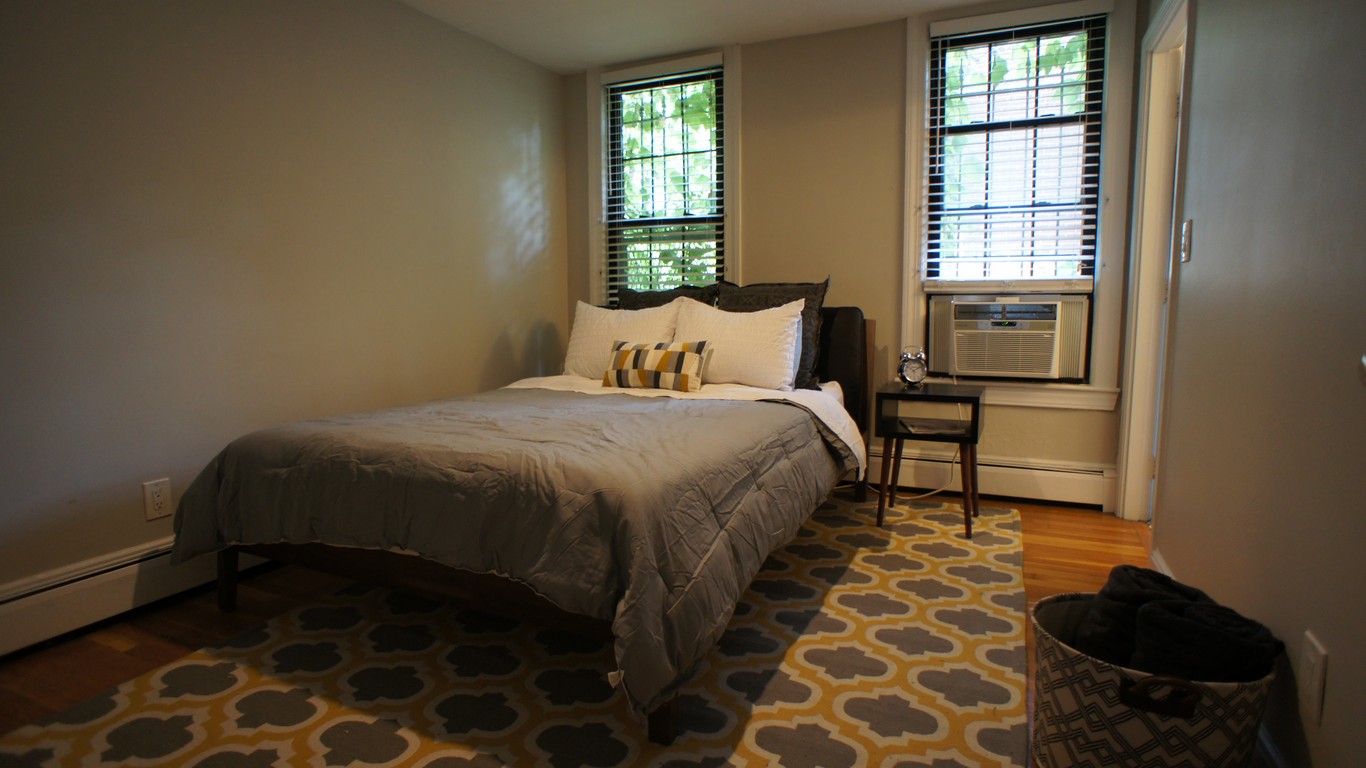 65 Dartmouth, South End