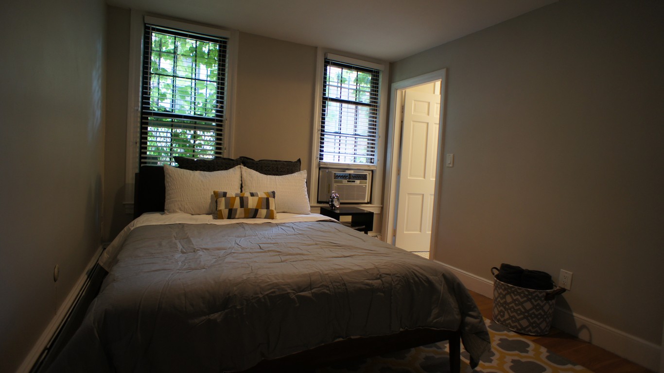 65 Dartmouth, South End