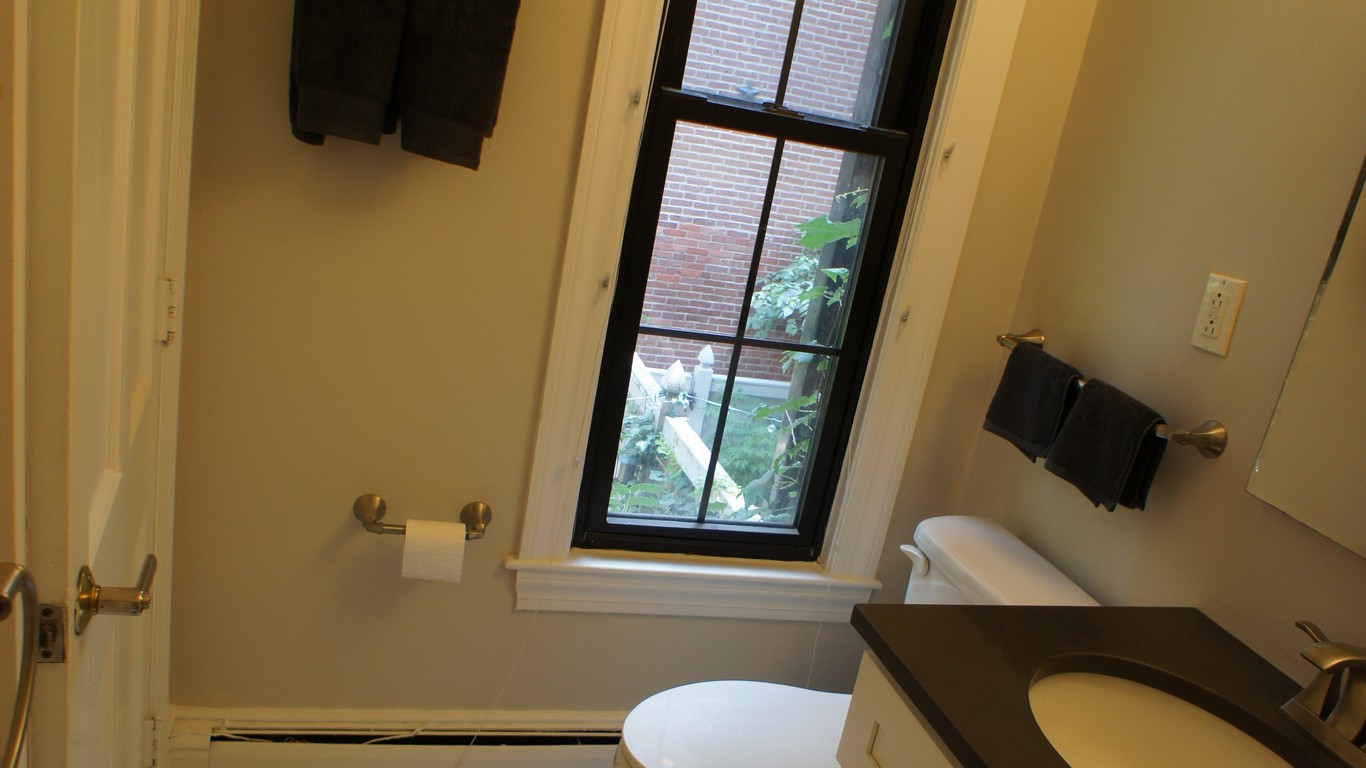 65 Dartmouth, South End