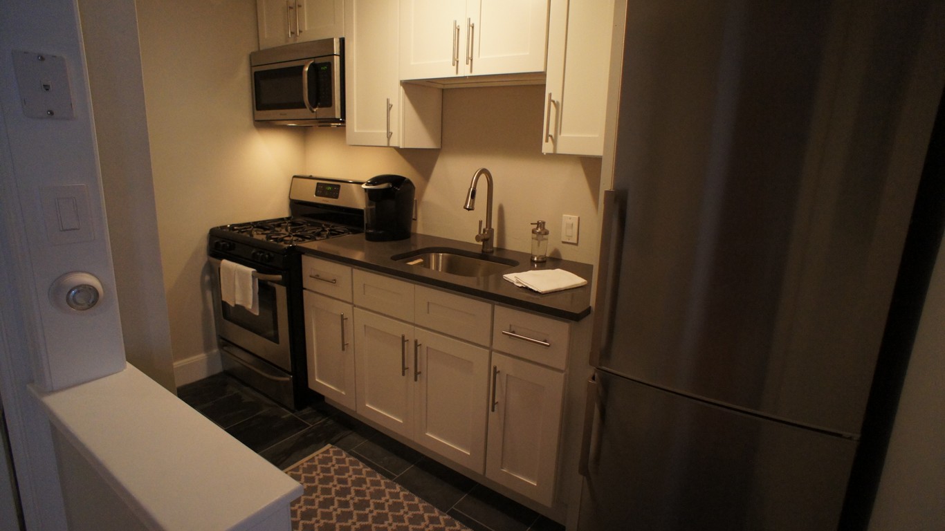 65 Dartmouth, South End