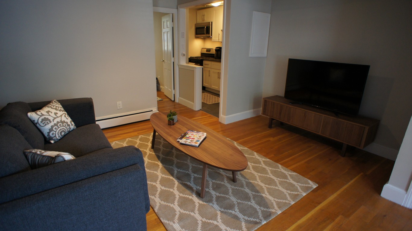 65 Dartmouth, South End