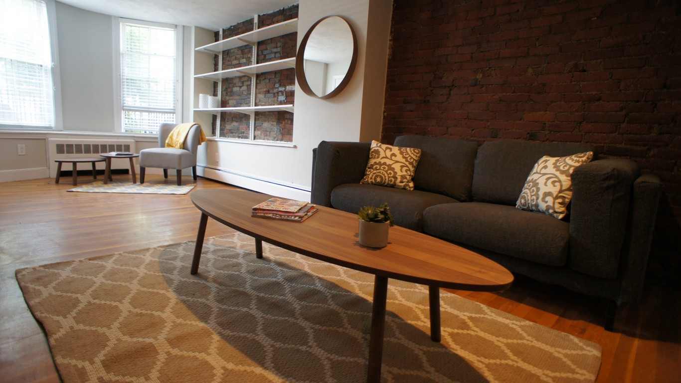 65 Dartmouth, South End