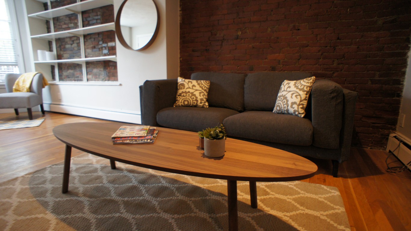 65 Dartmouth, South End