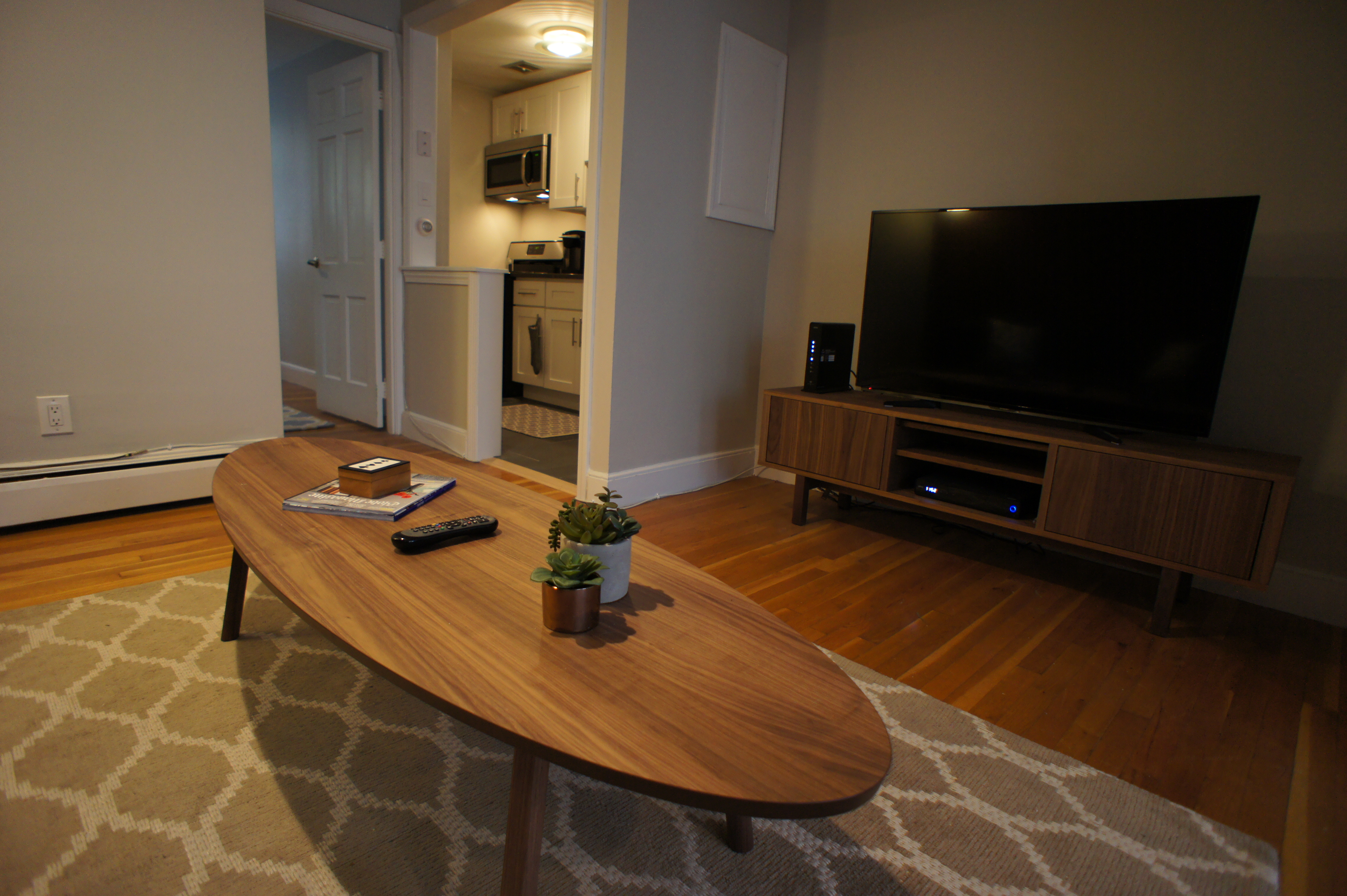 65 Dartmouth, South End