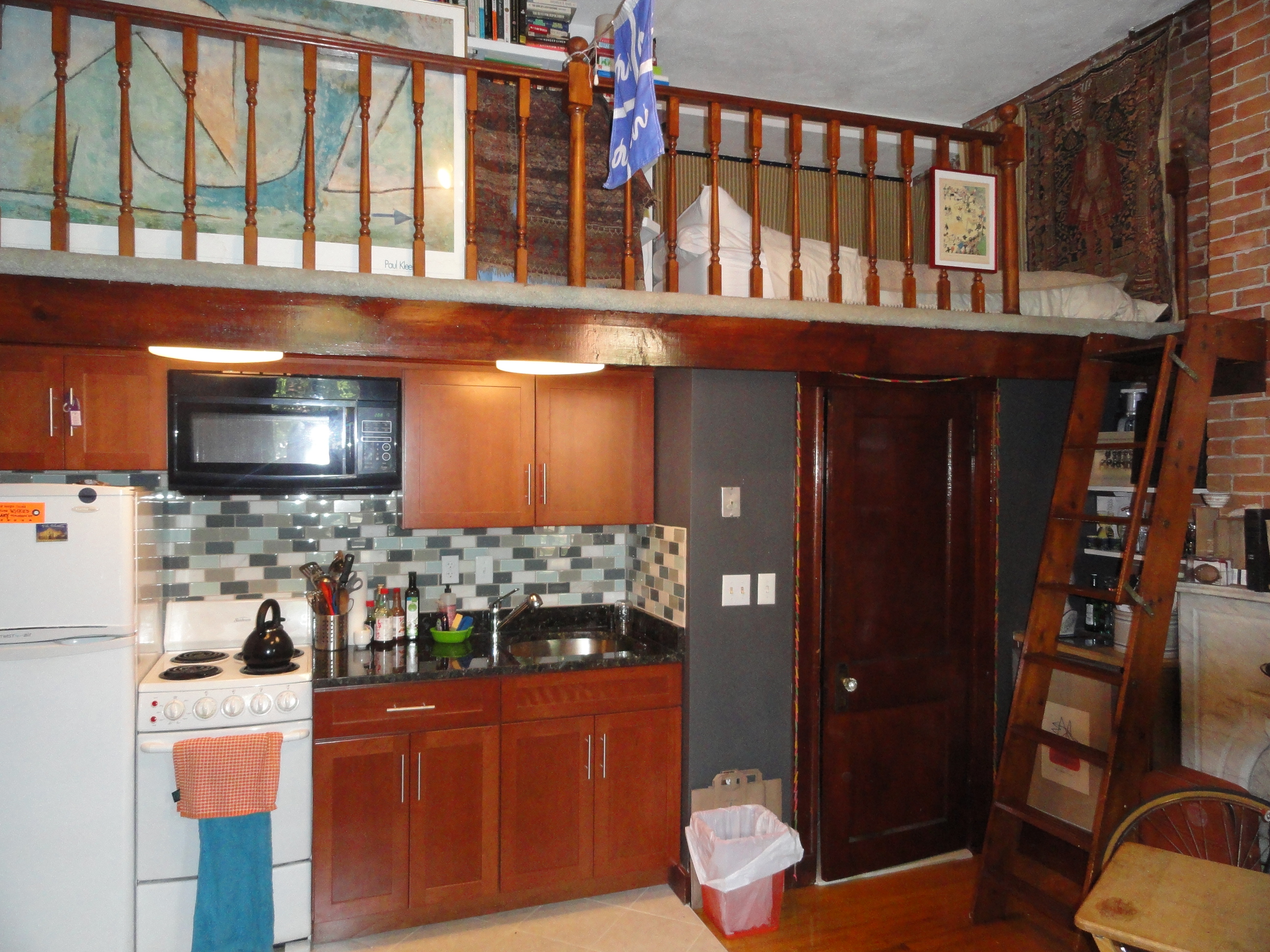 50 Waltham St, South End