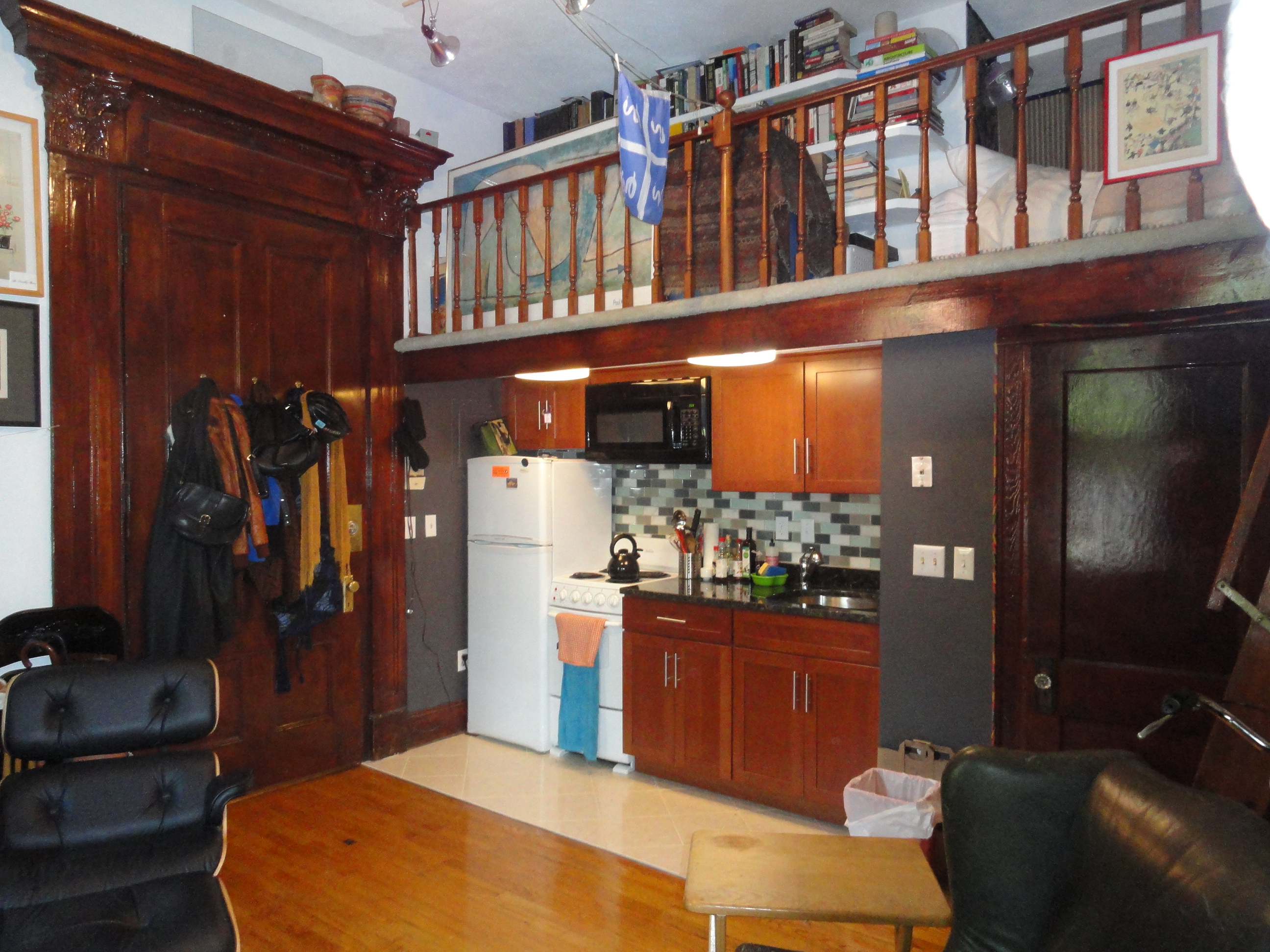 50 Waltham St, South End