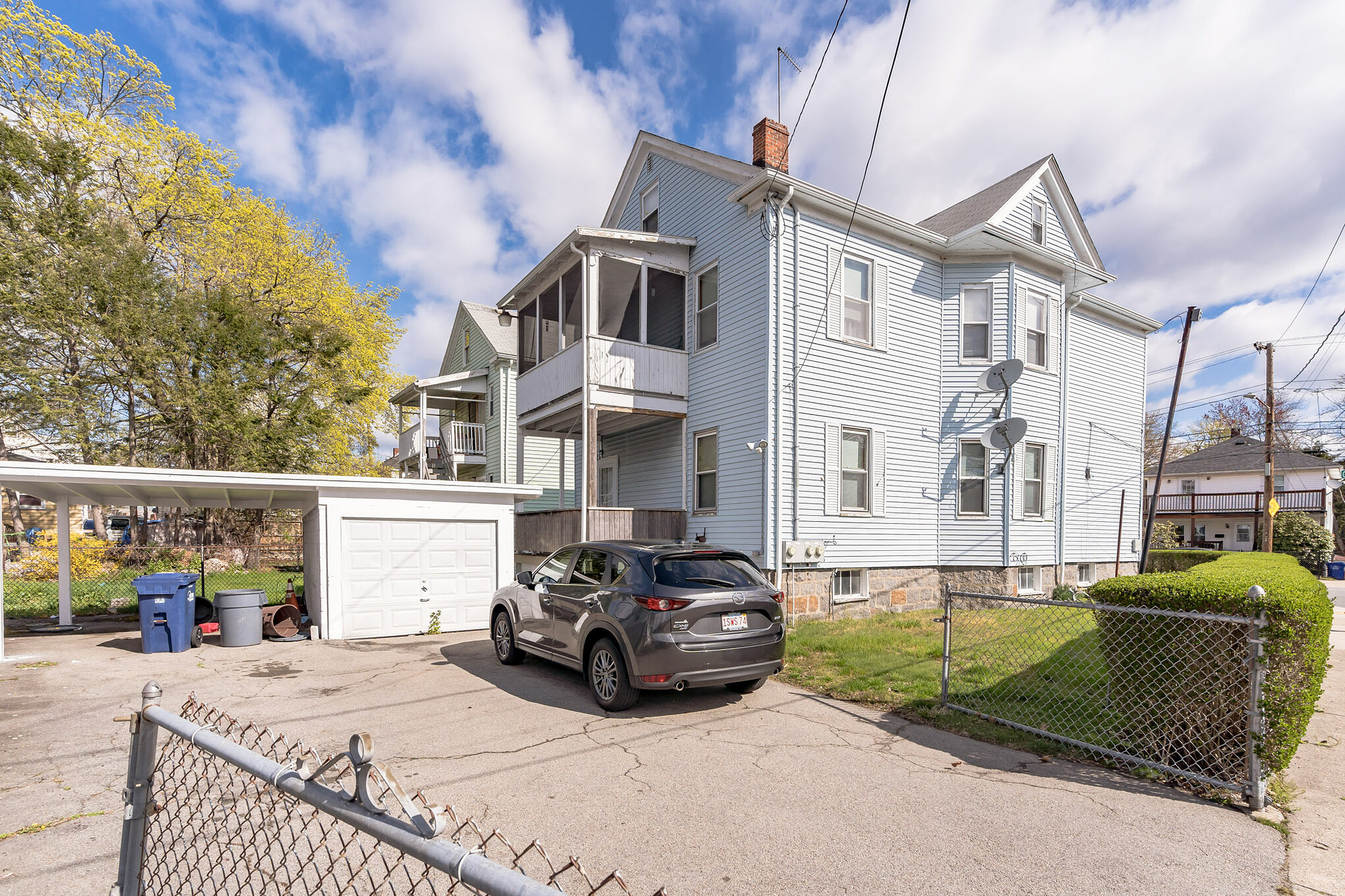 70 Greenfield Rd, Mattapan