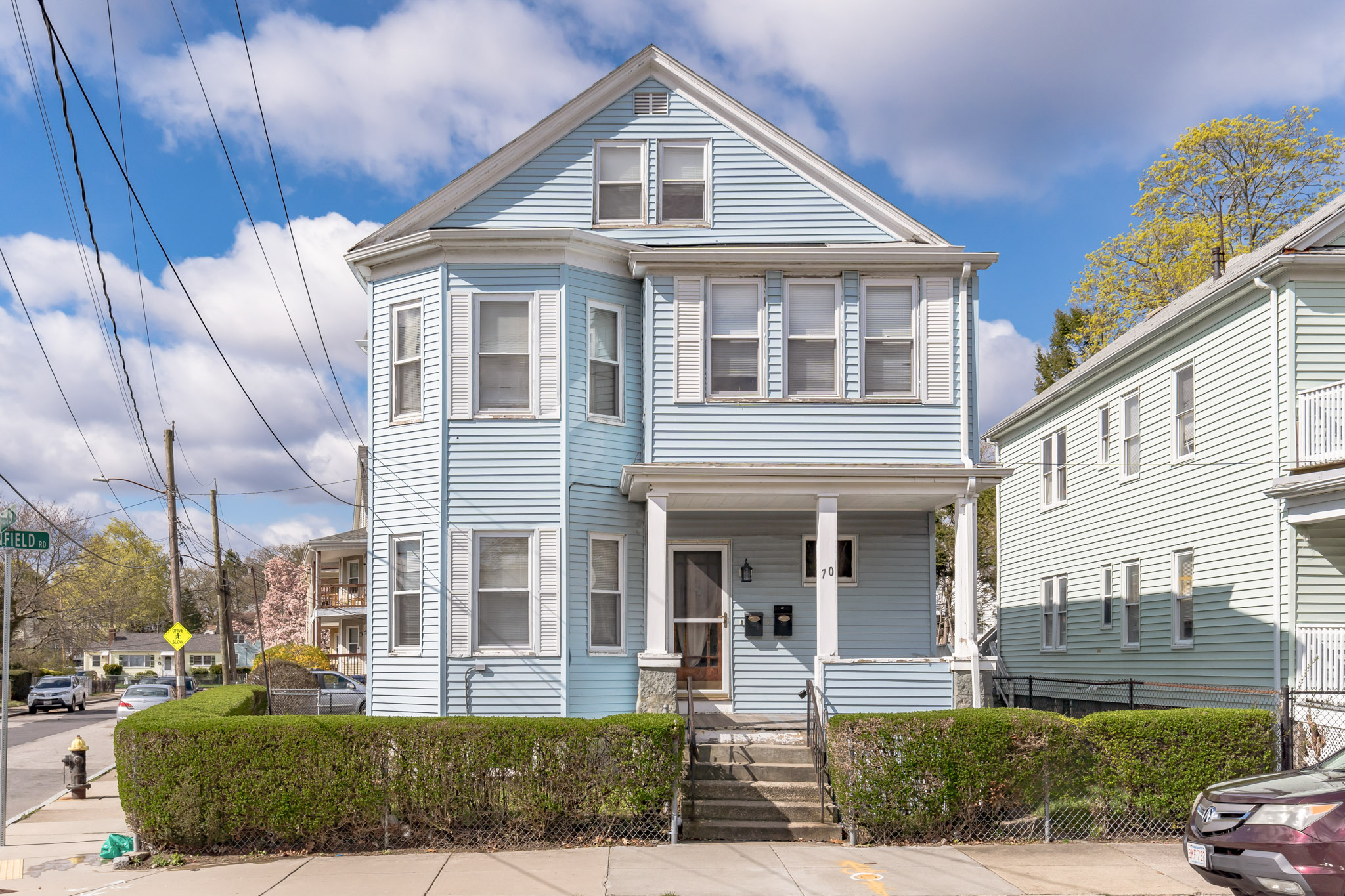 70 Greenfield Rd, Mattapan