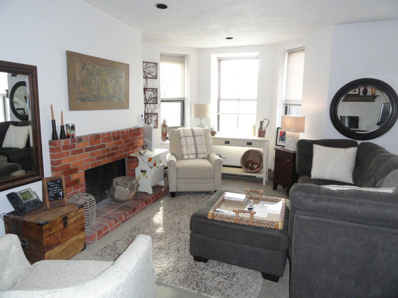 25 Holyoke St, South End