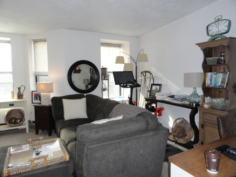 25 Holyoke St, South End