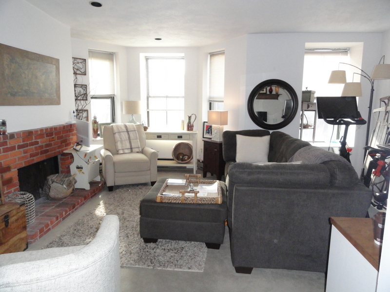 25 Holyoke St, South End