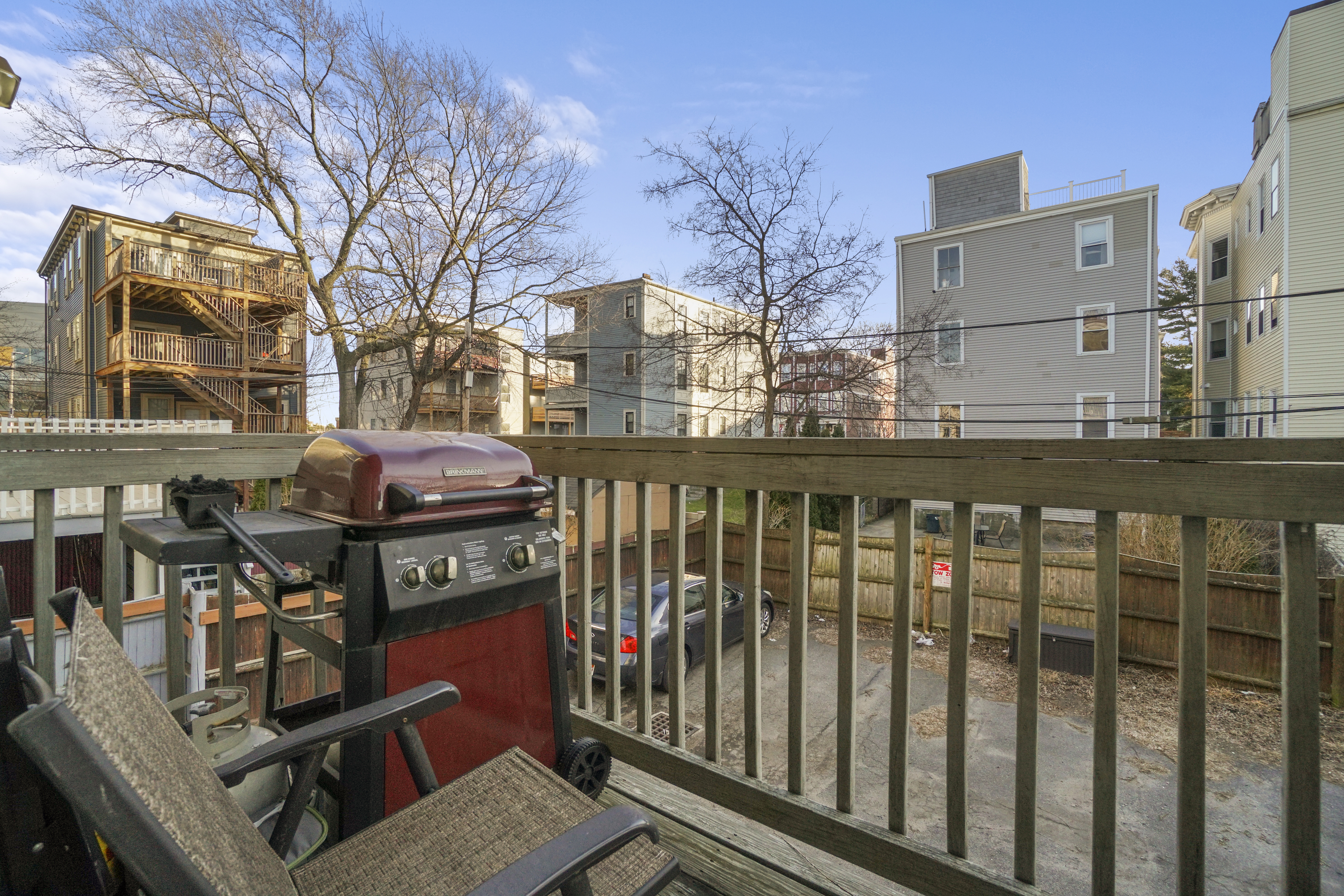 8 Howell, South Boston