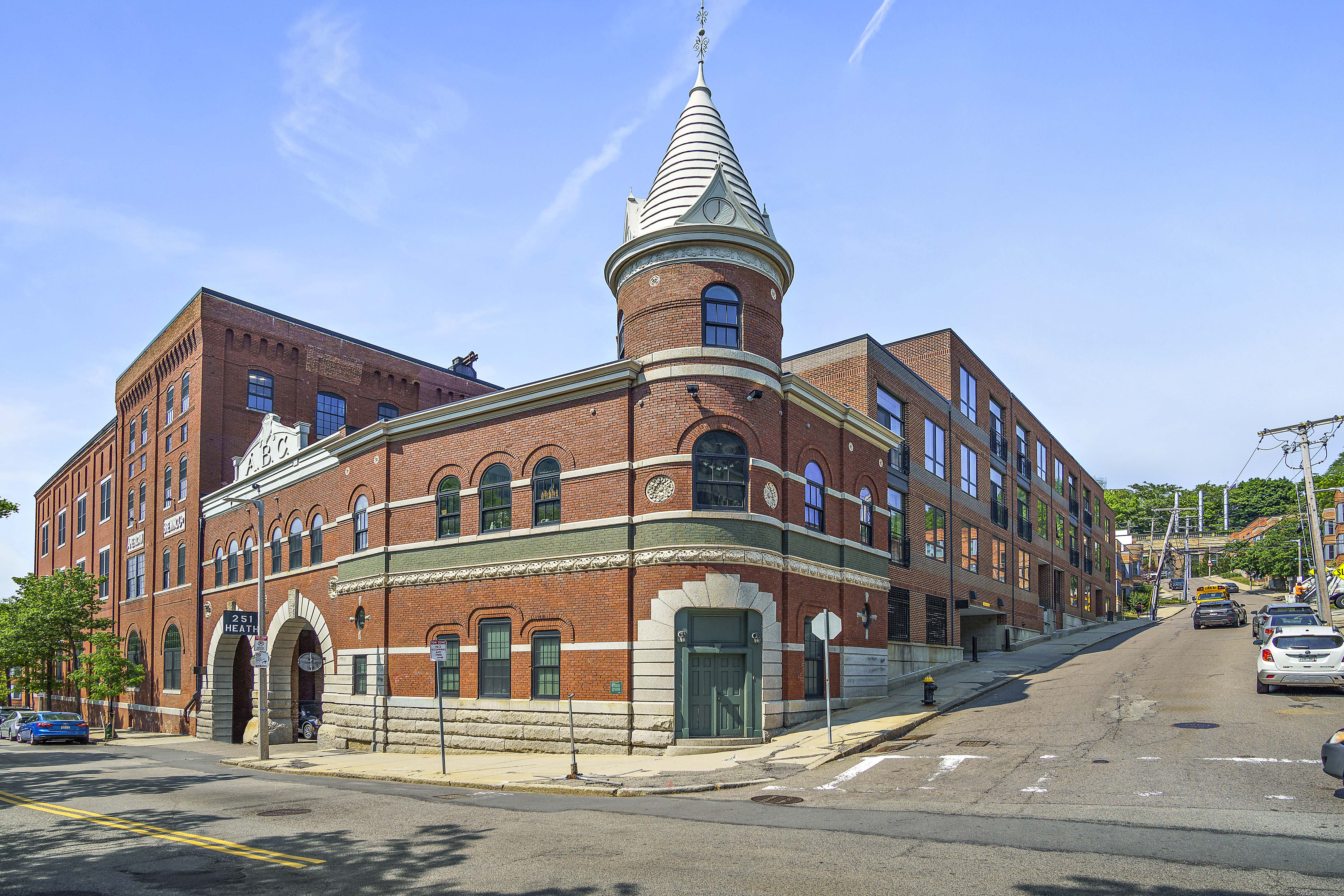 251 Heath St, Jamaica Plain