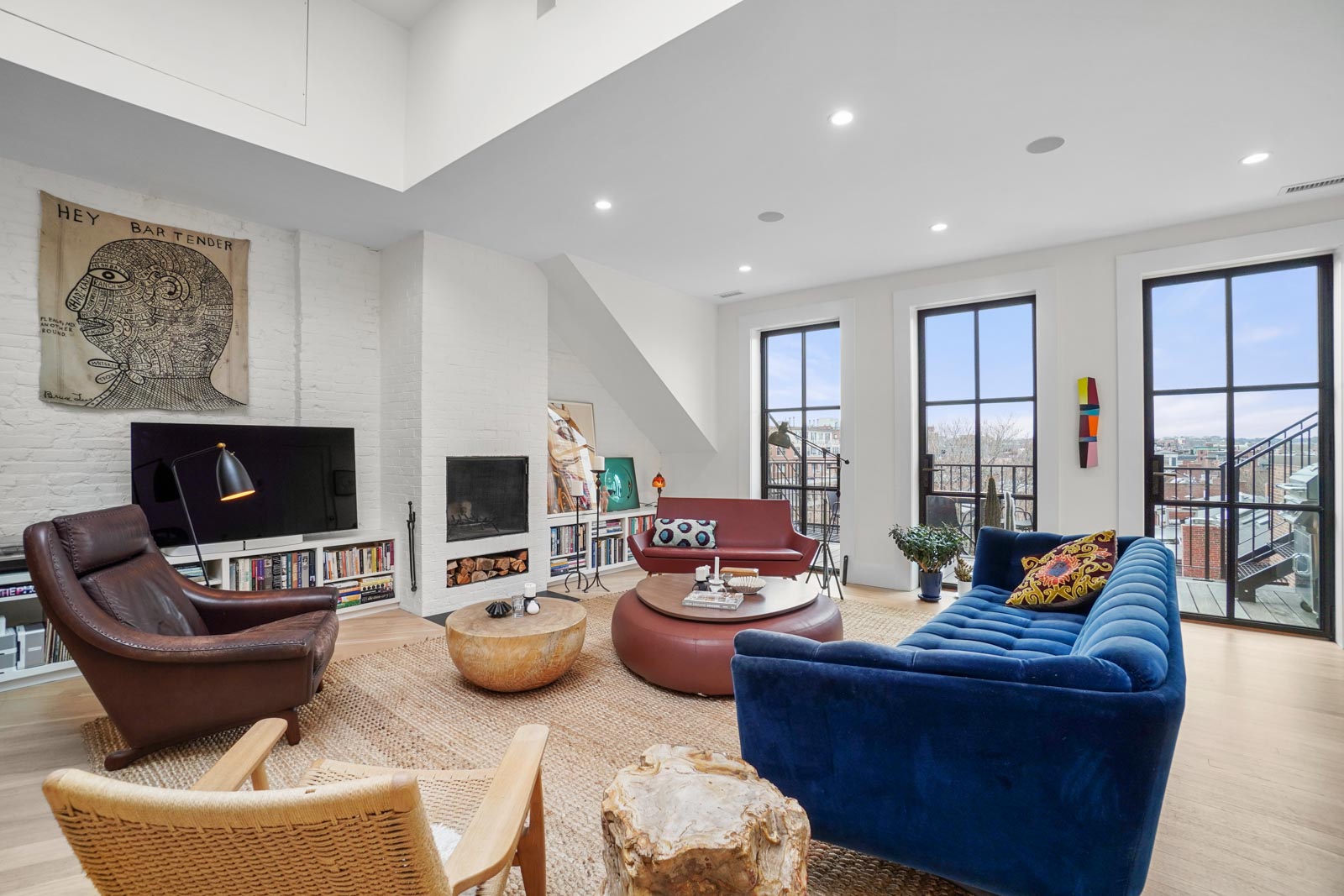 45 West Newton St, South End