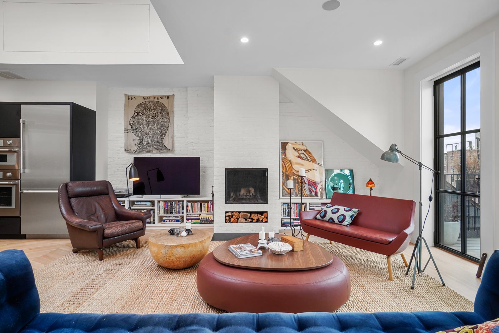 45 West Newton St, South End