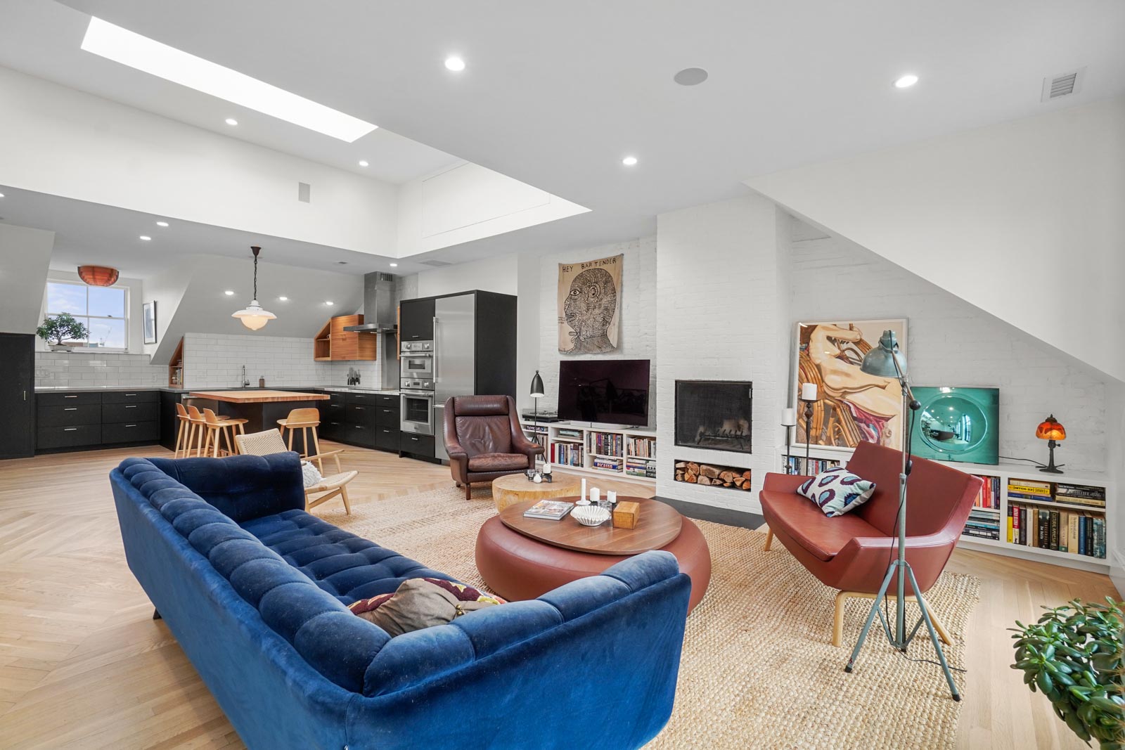 45 West Newton St, South End